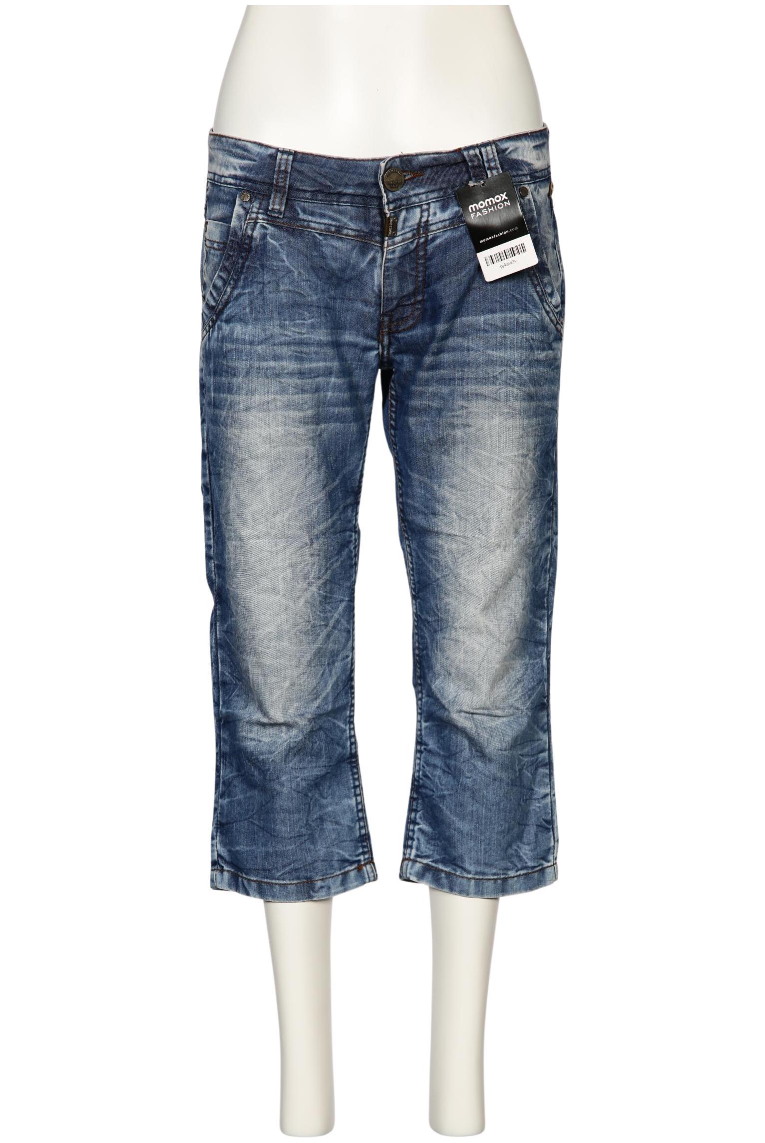 

Timezone Damen Jeans, blau, Gr. 28