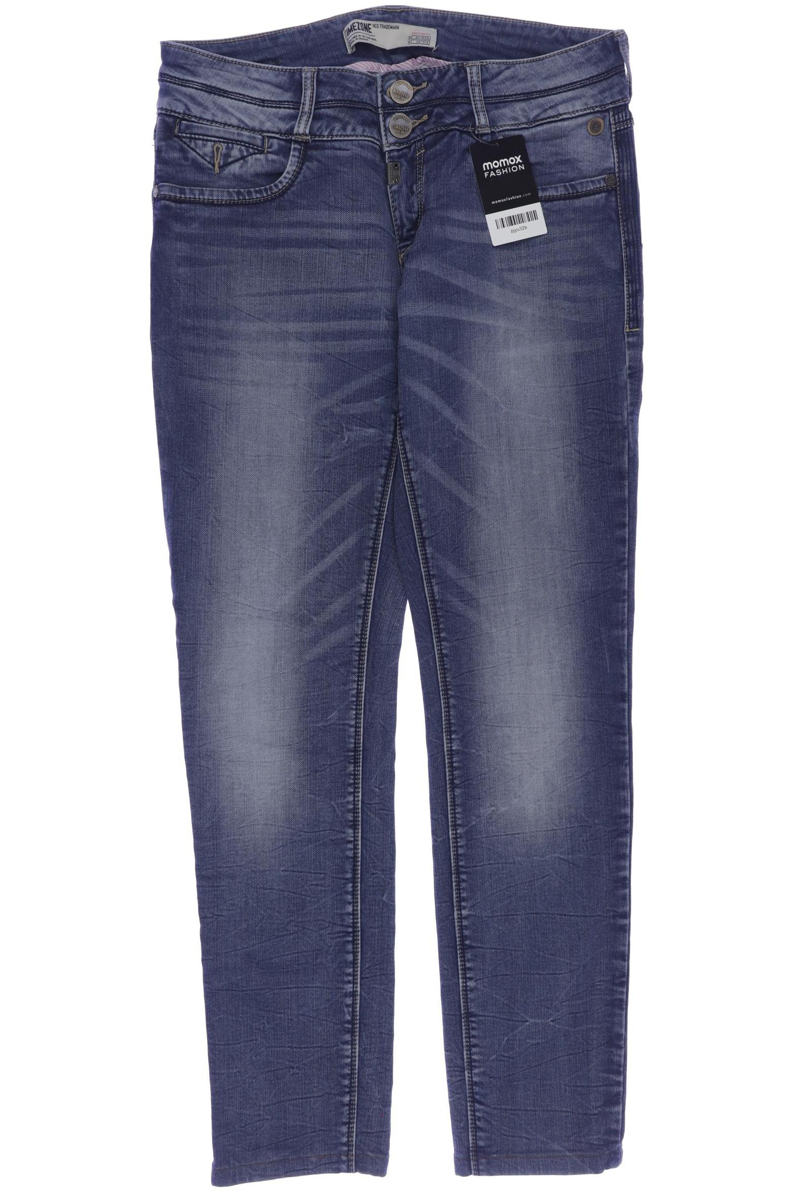 

Timezone Damen Jeans, blau, Gr. 29