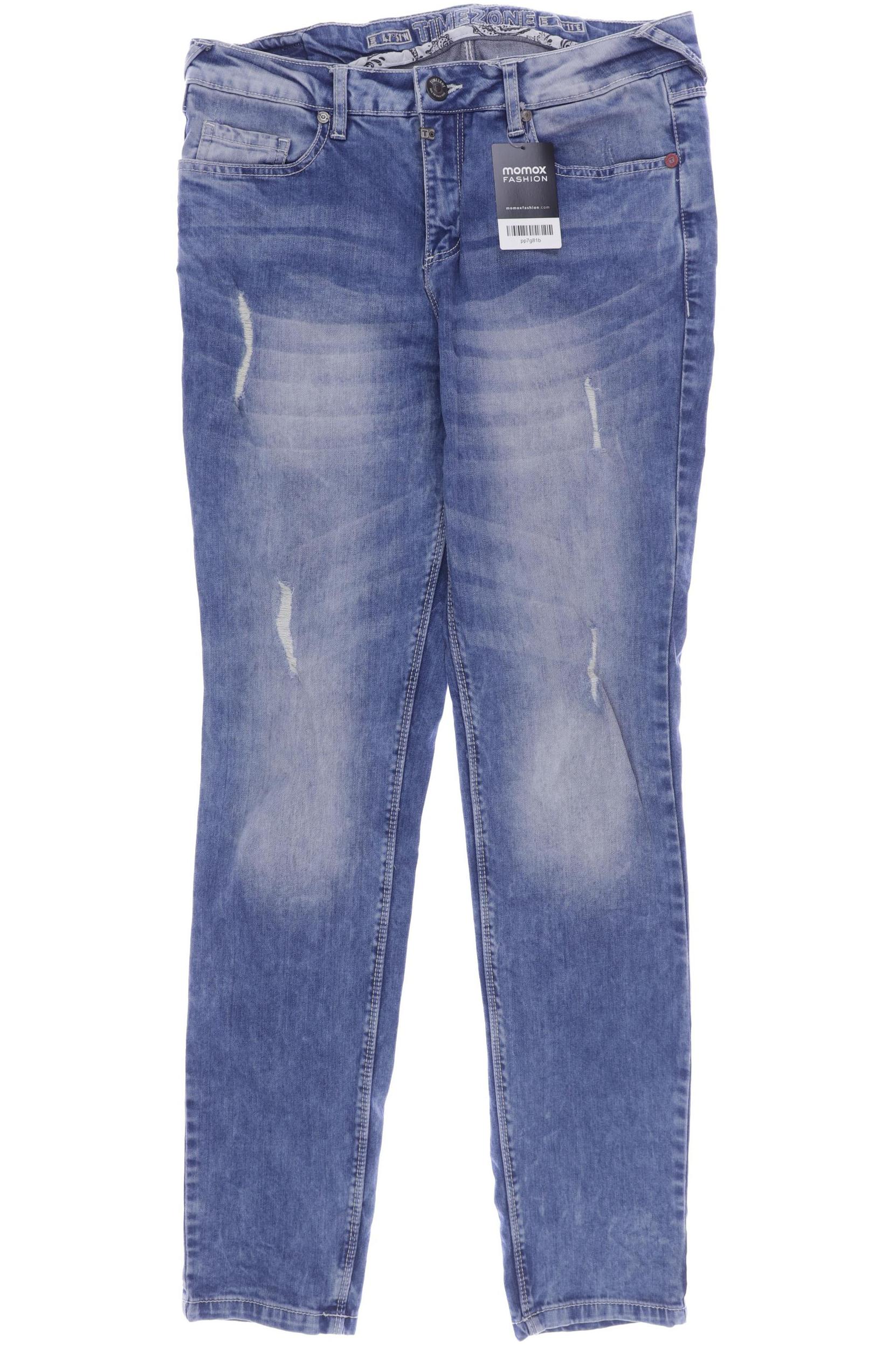 

TIMEZONE Damen Jeans, blau