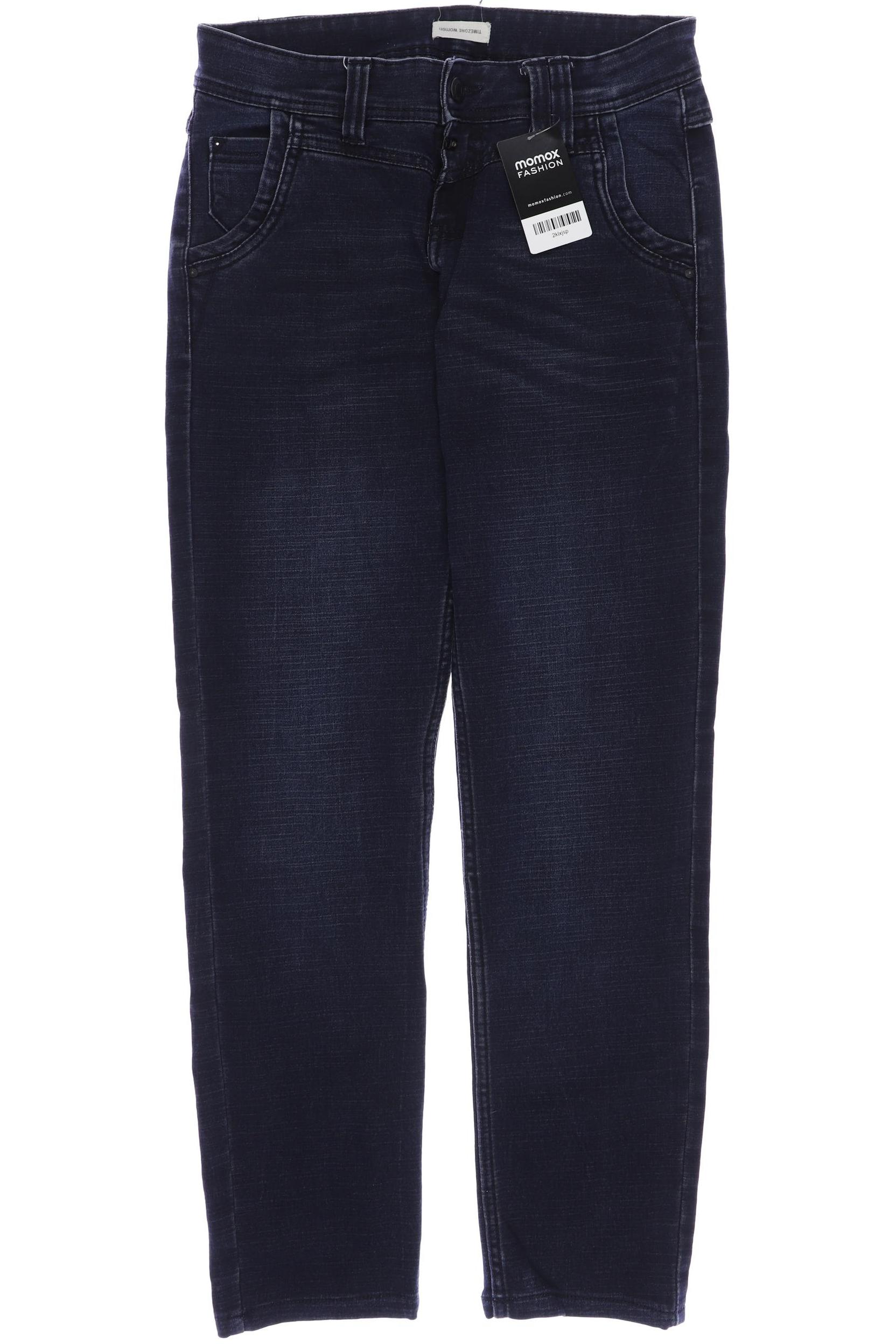 

Timezone Damen Jeans, marineblau, Gr. 27