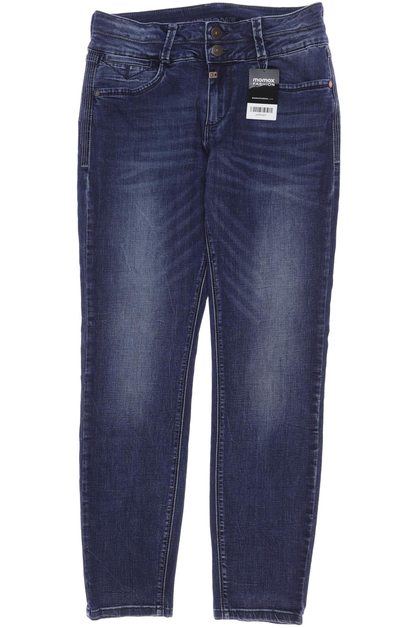 

Timezone Damen Jeans, blau, Gr. 29