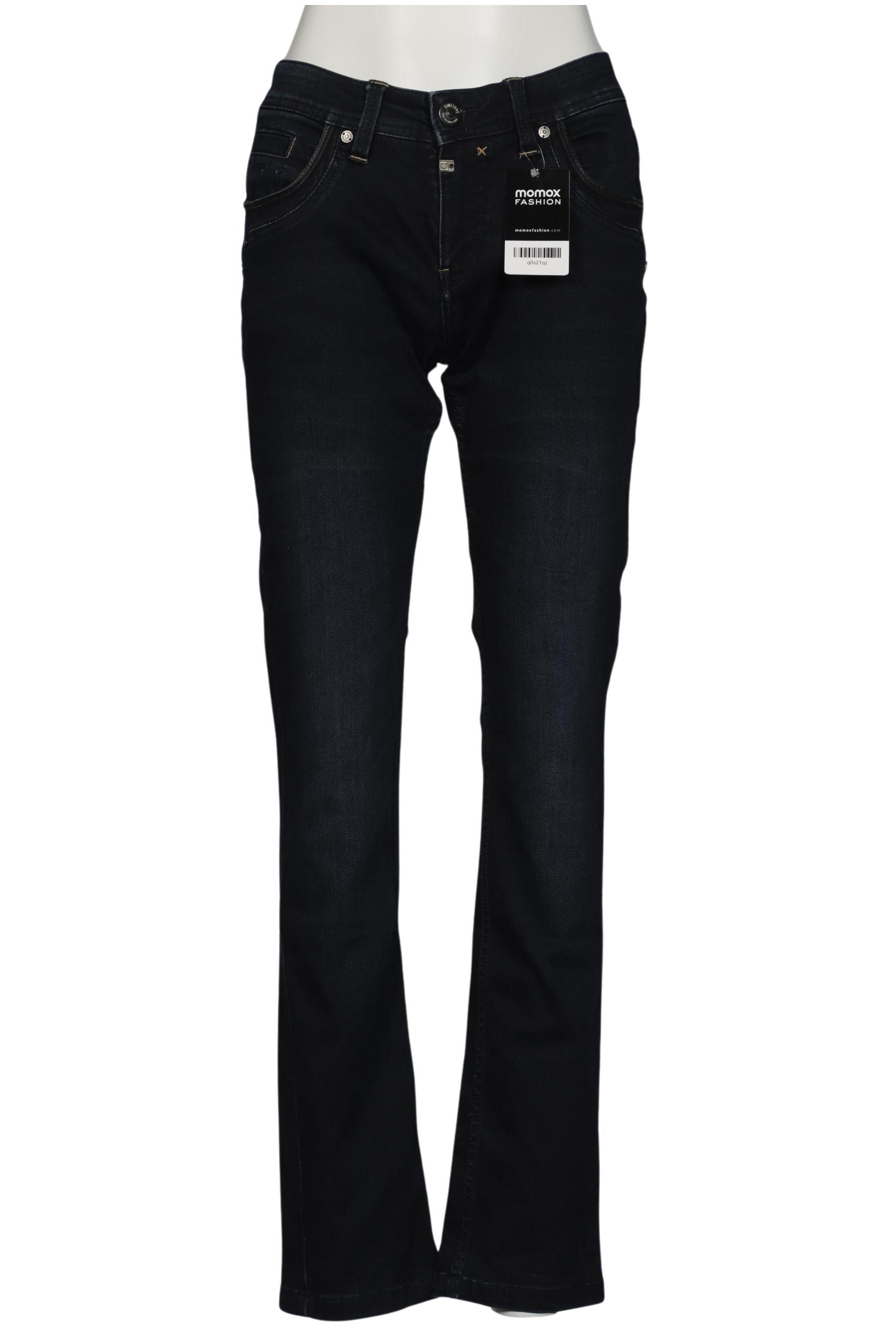 

Timezone Damen Jeans, marineblau, Gr. 28