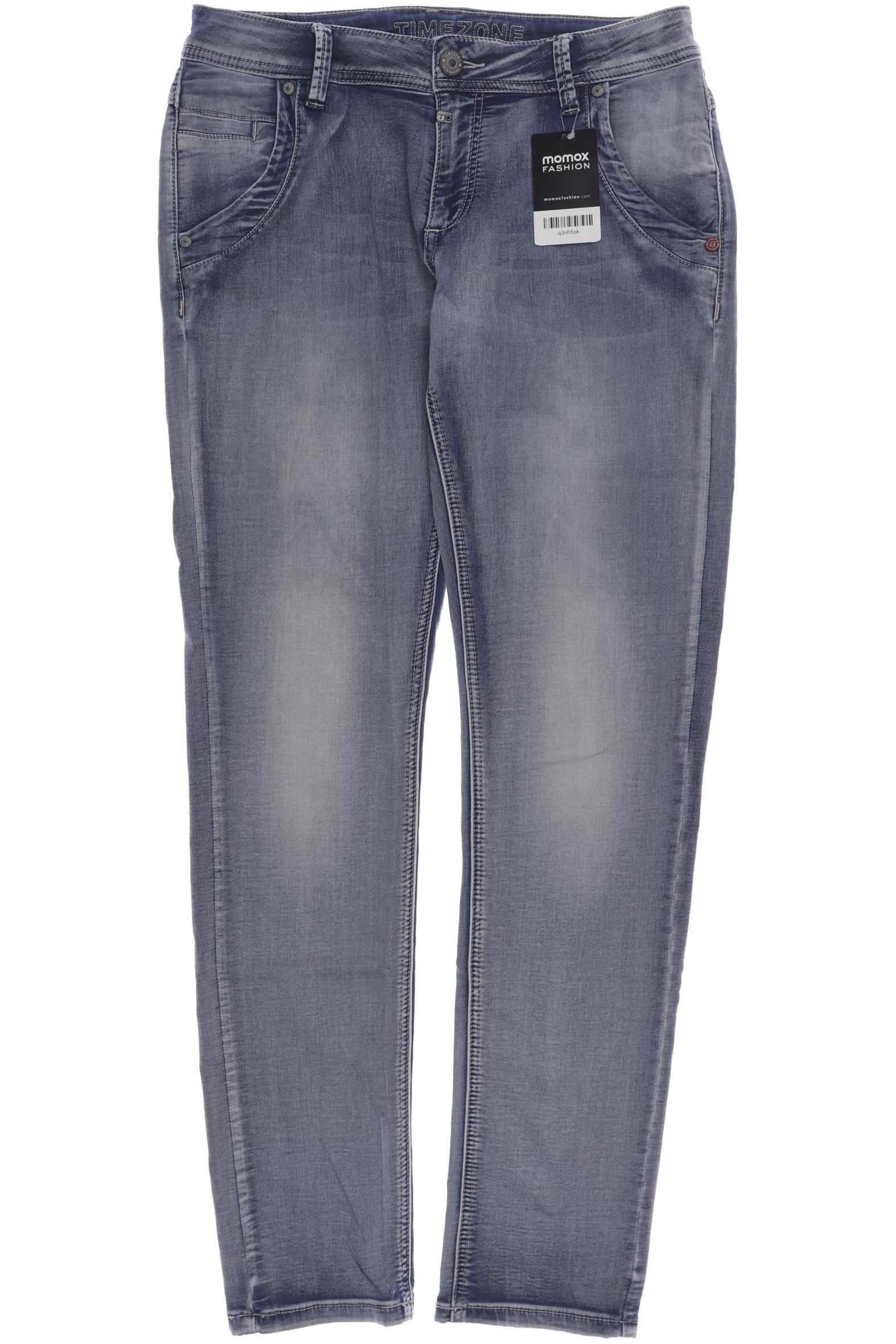 

TIMEZONE Damen Jeans, blau