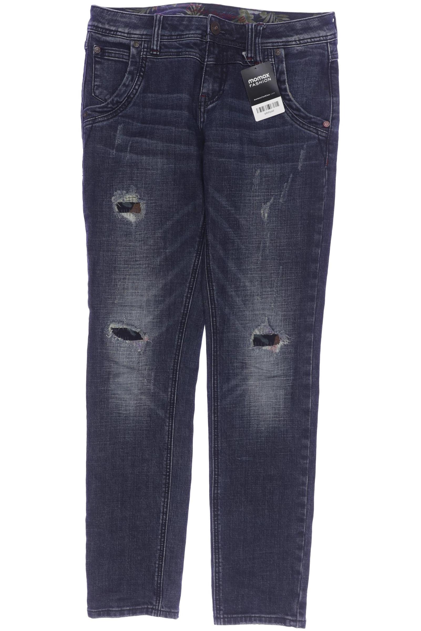 

Timezone Damen Jeans, blau, Gr. 28