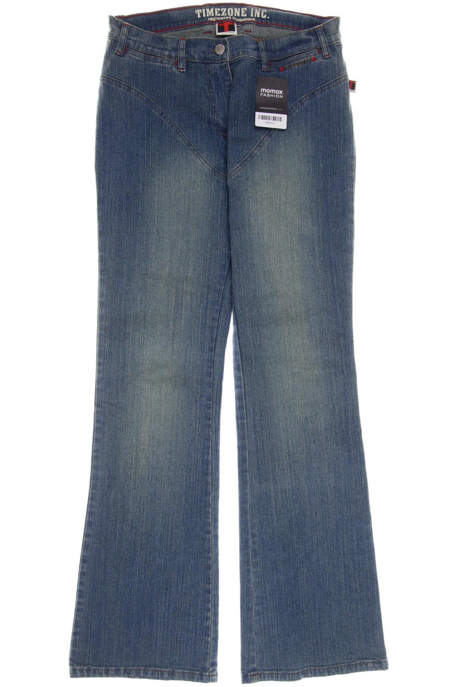 

Timezone Damen Jeans, blau, Gr. 32