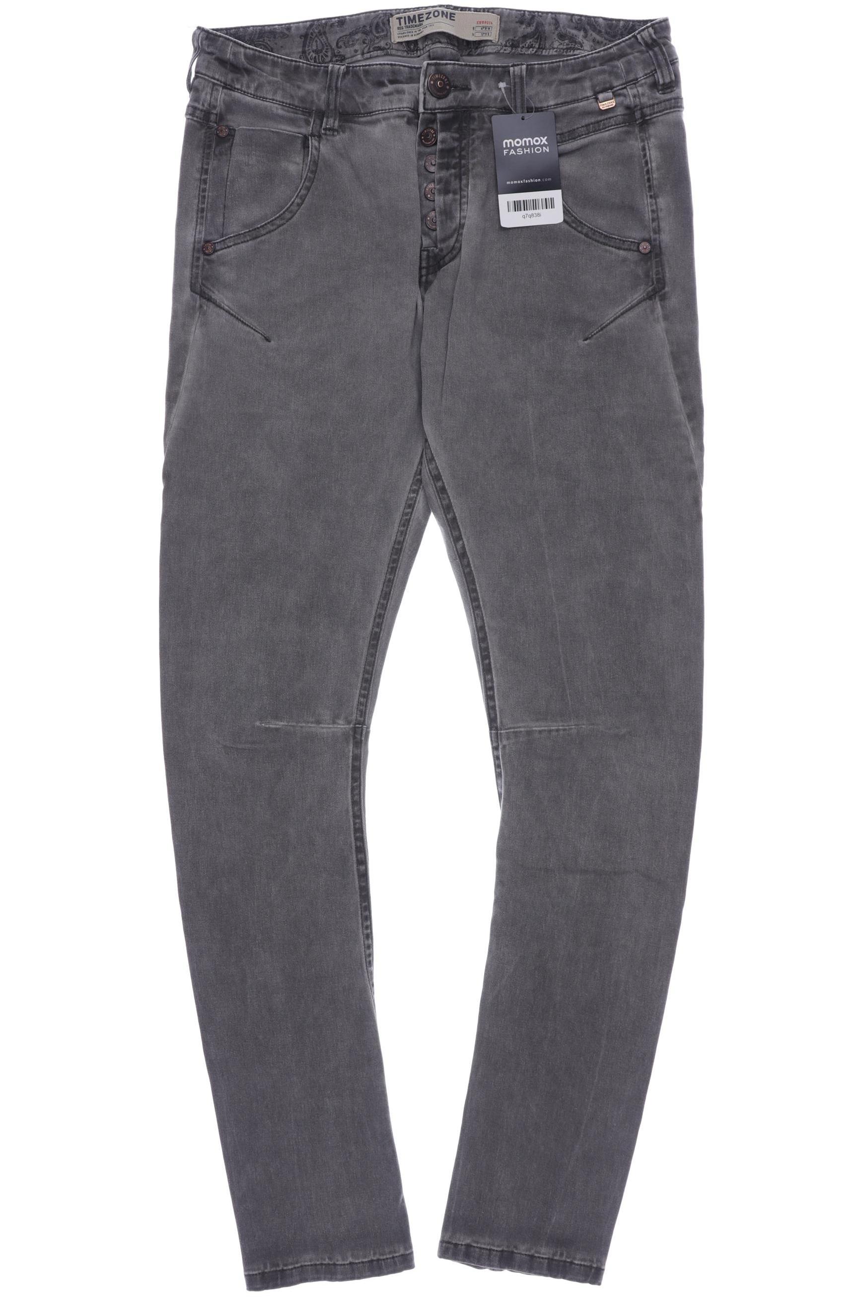 

TIMEZONE Damen Jeans, grau