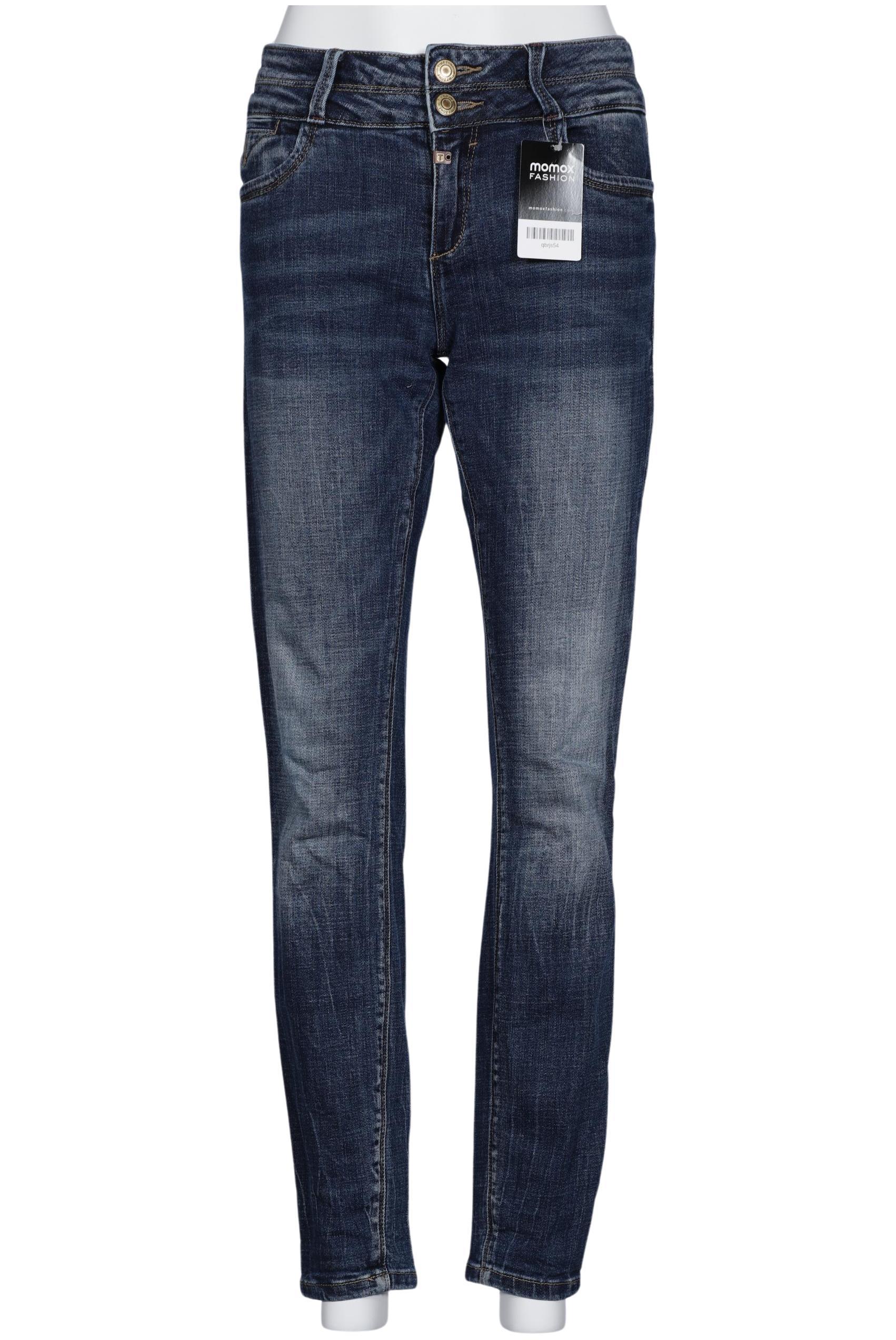 

Timezone Damen Jeans, blau, Gr. 28