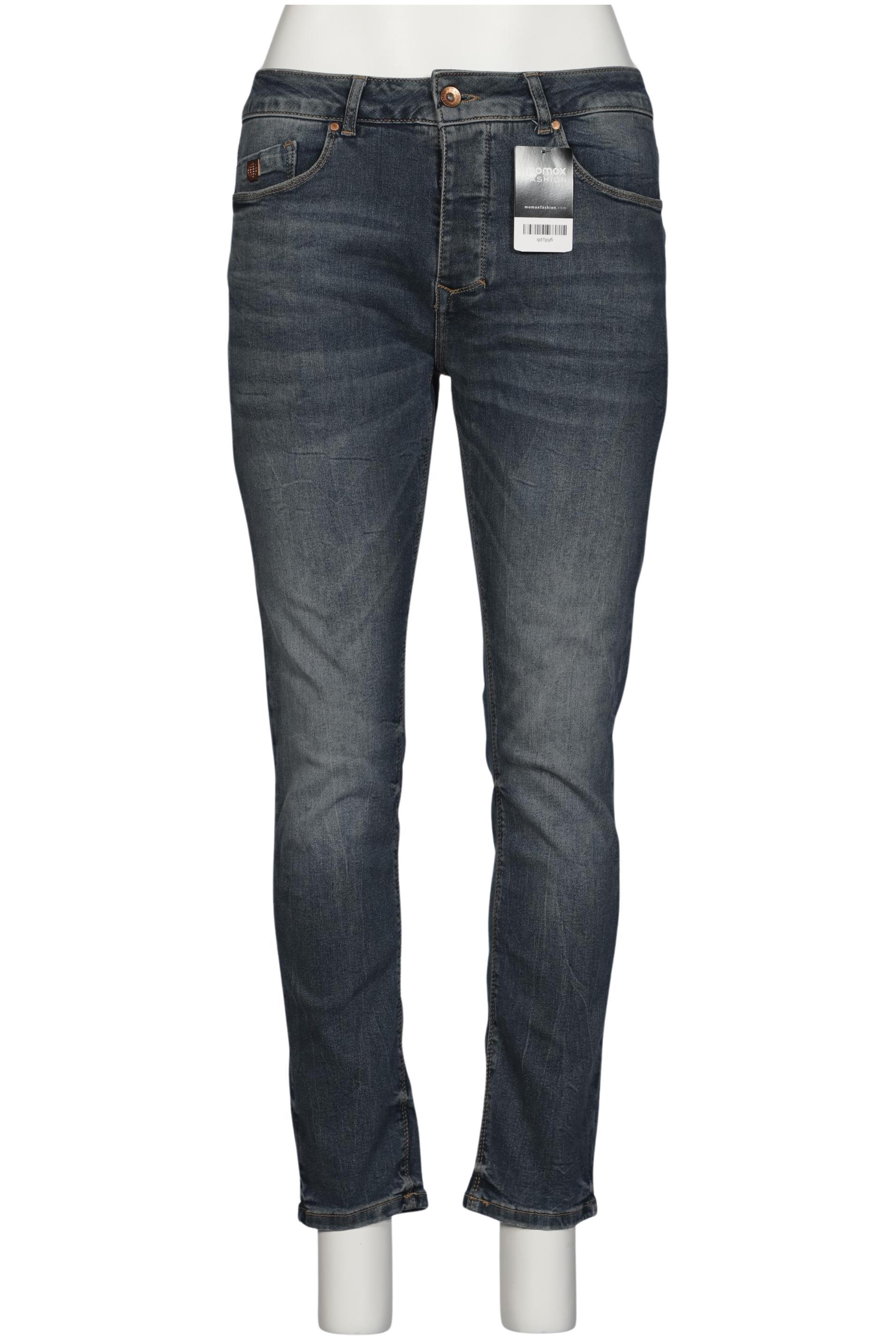 

Timezone Damen Jeans, blau, Gr. 32