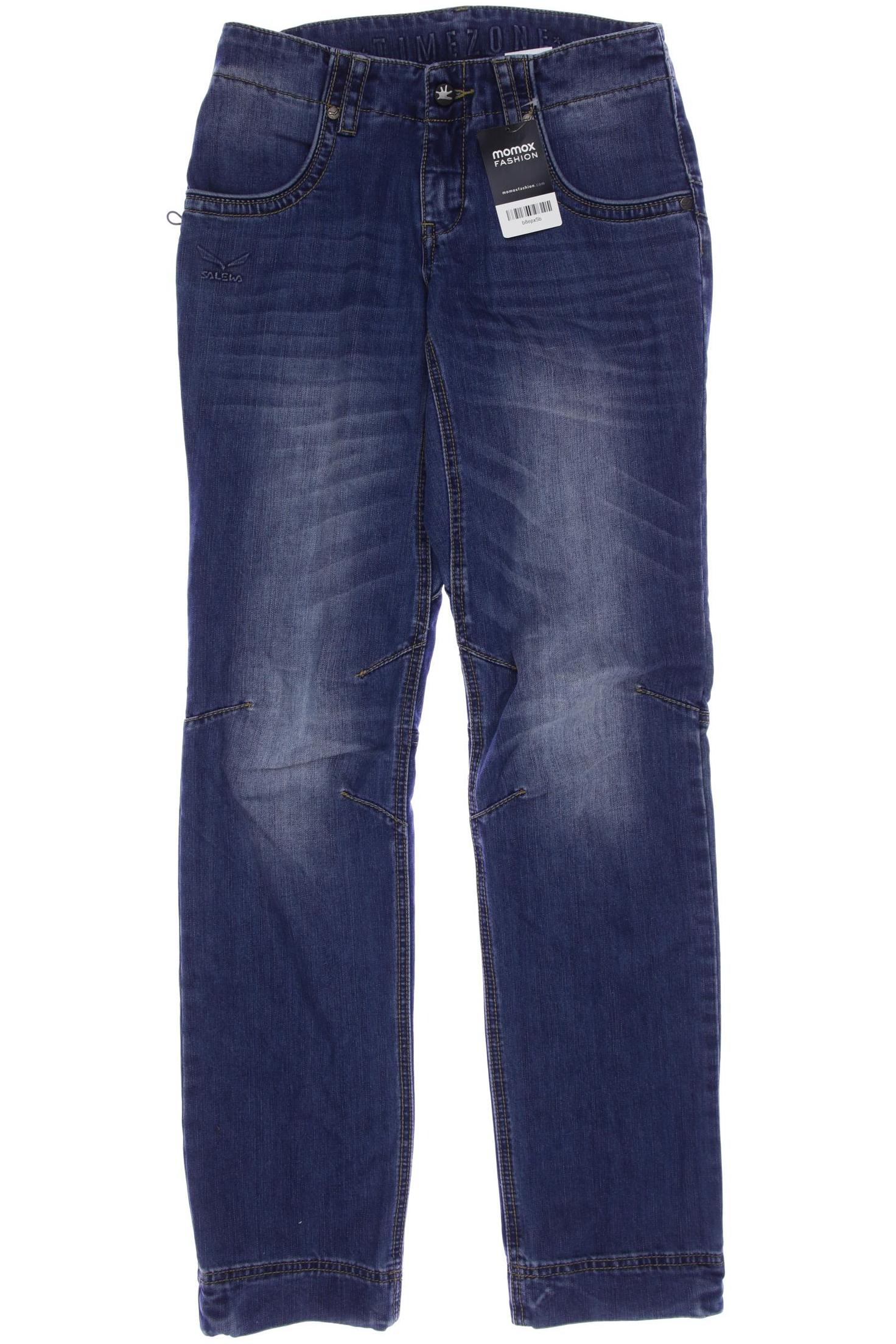 

Timezone Damen Jeans, blau, Gr. 34