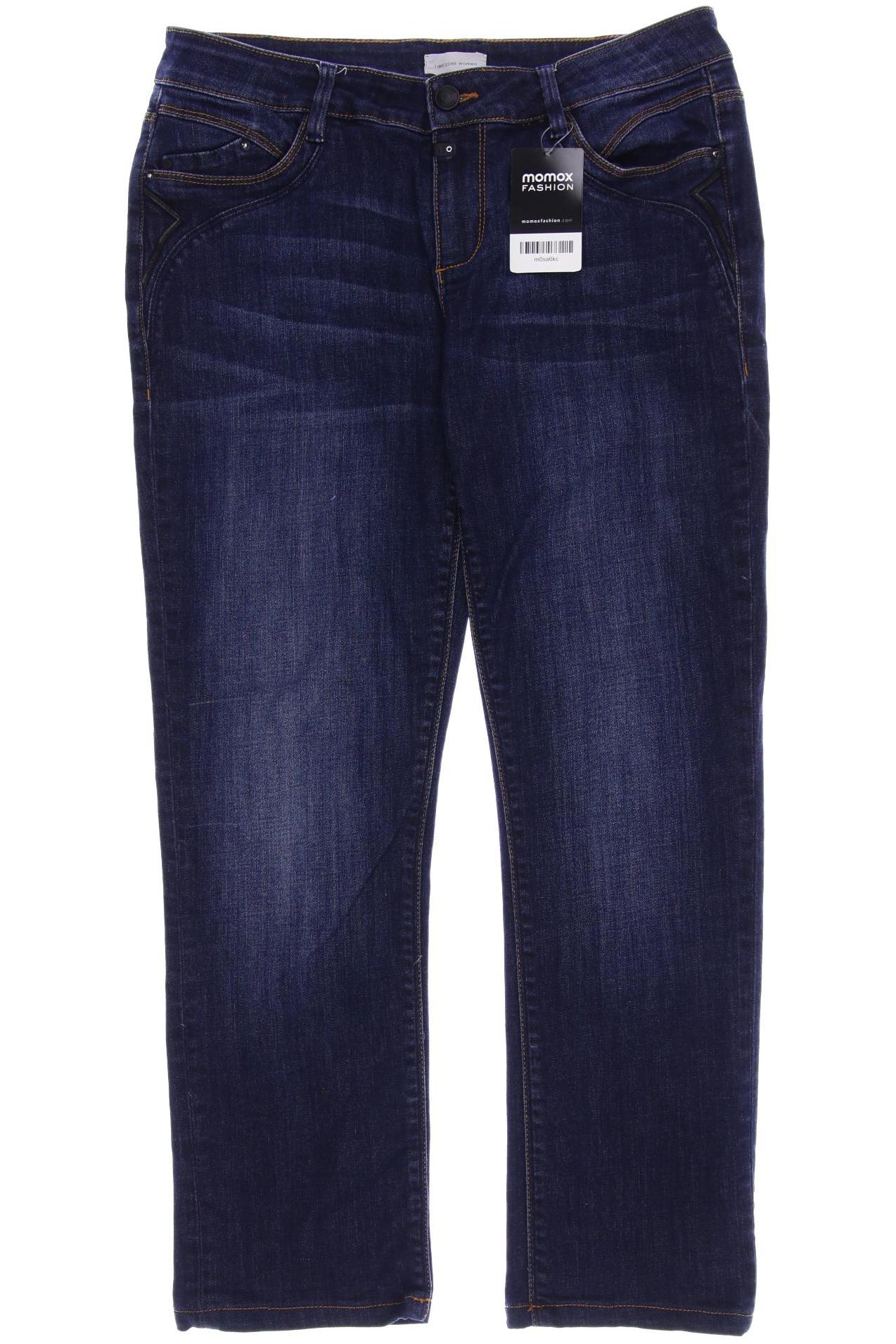 

Timezone Damen Jeans, marineblau, Gr. 38