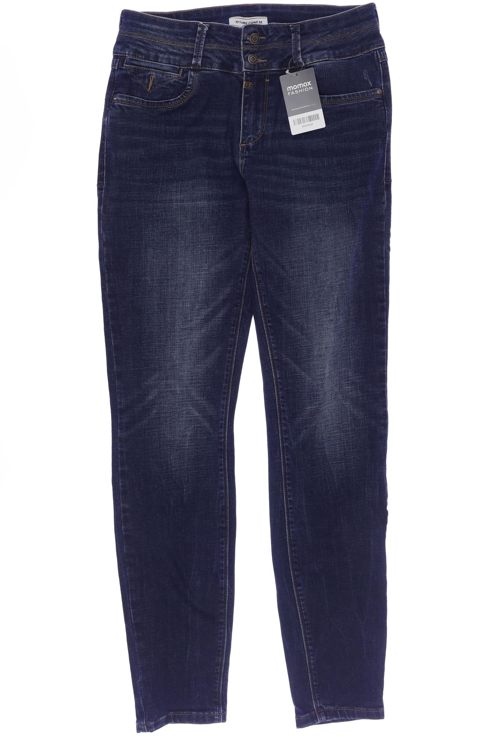 

Timezone Damen Jeans, blau, Gr. 28