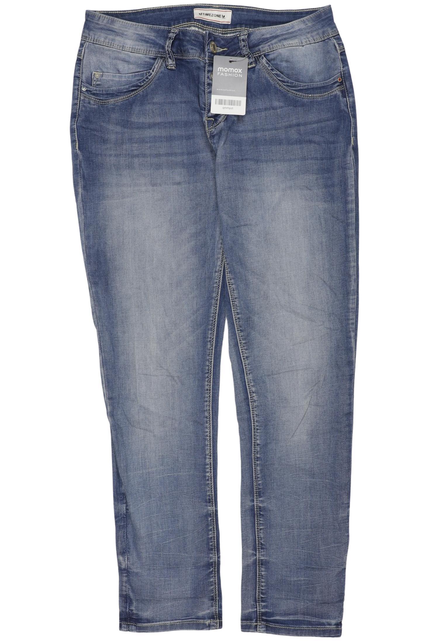 

Timezone Damen Jeans, blau, Gr. 25