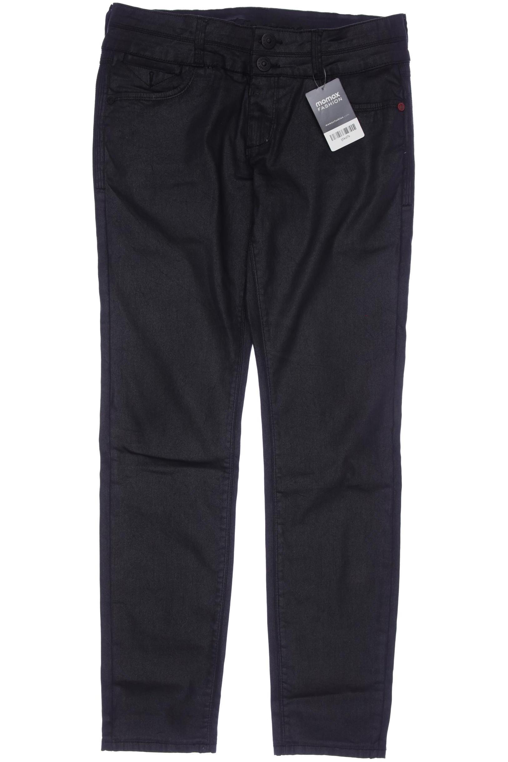 

Timezone Damen Jeans, schwarz, Gr. 29