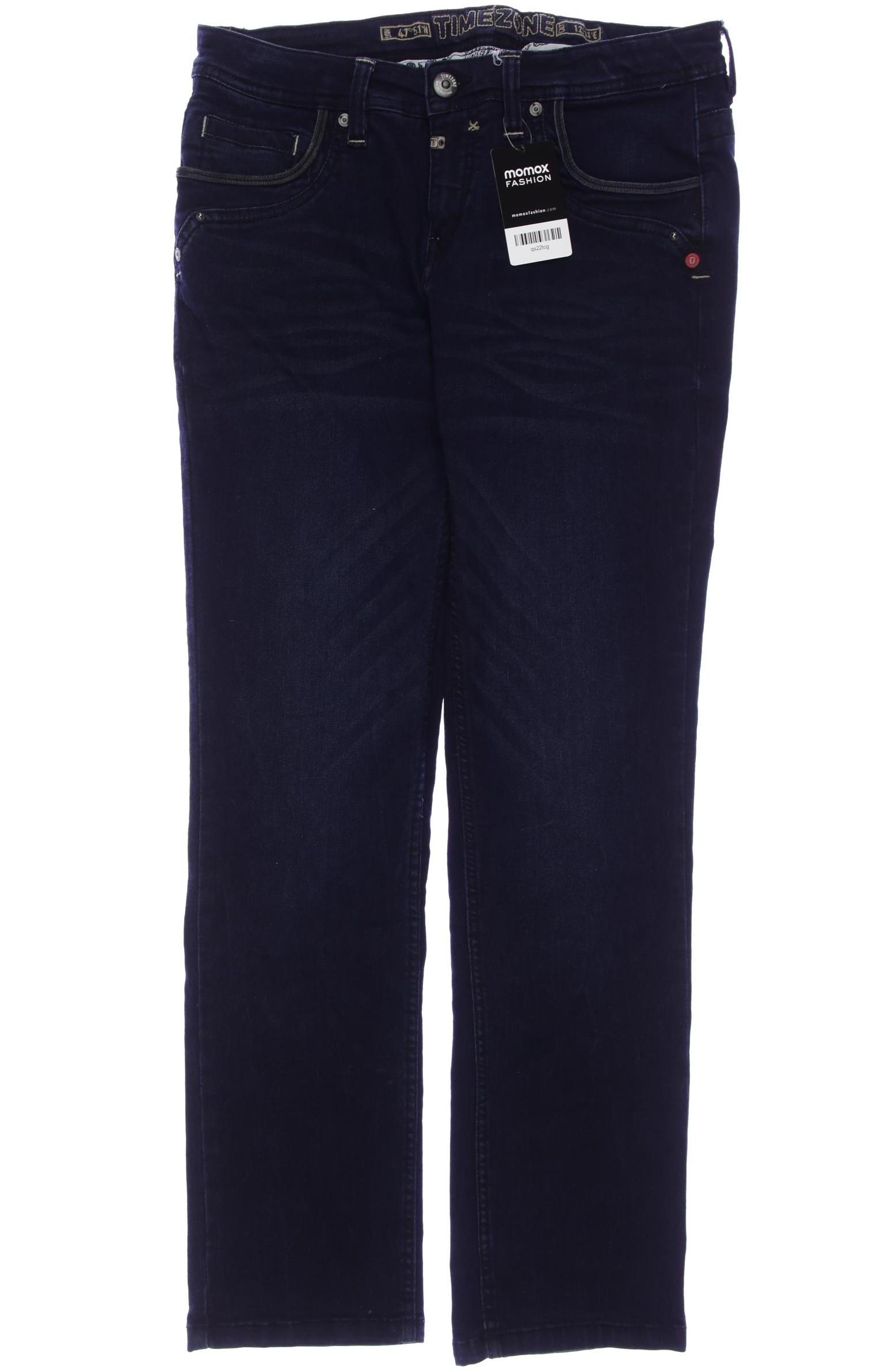 

Timezone Damen Jeans, marineblau, Gr. 30