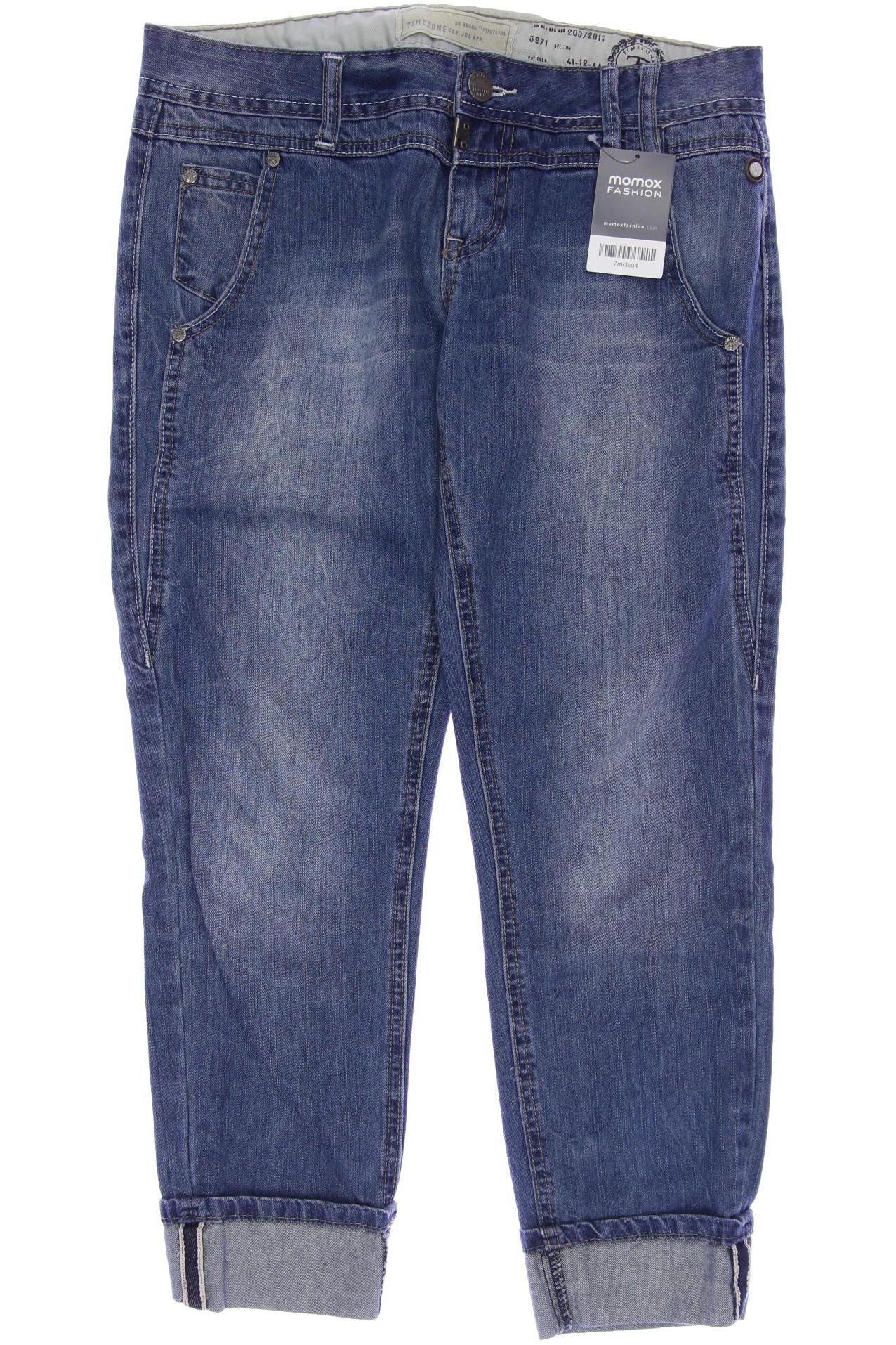 

Timezone Damen Jeans, blau, Gr. 40