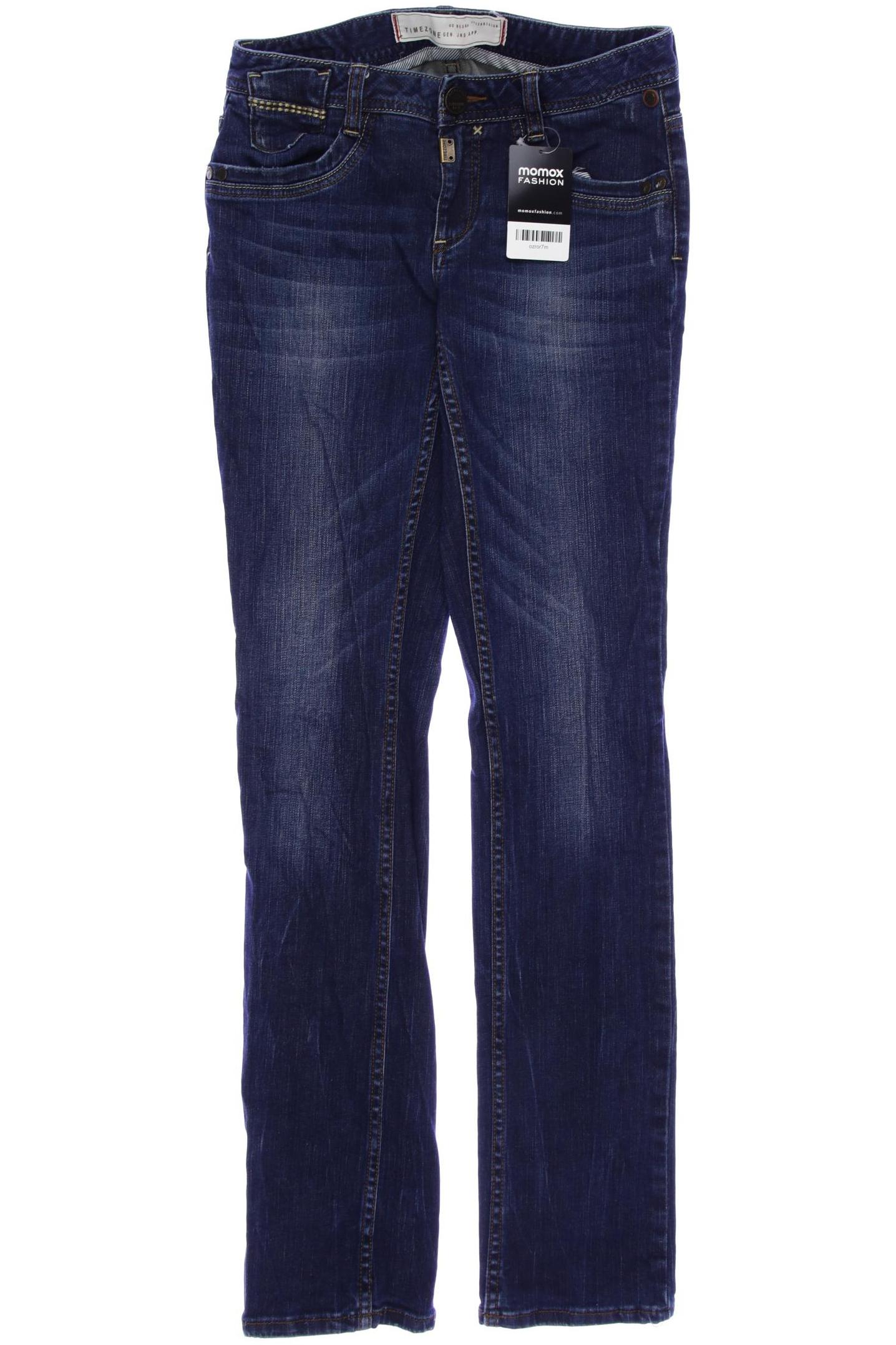 

Timezone Damen Jeans, marineblau, Gr. 26