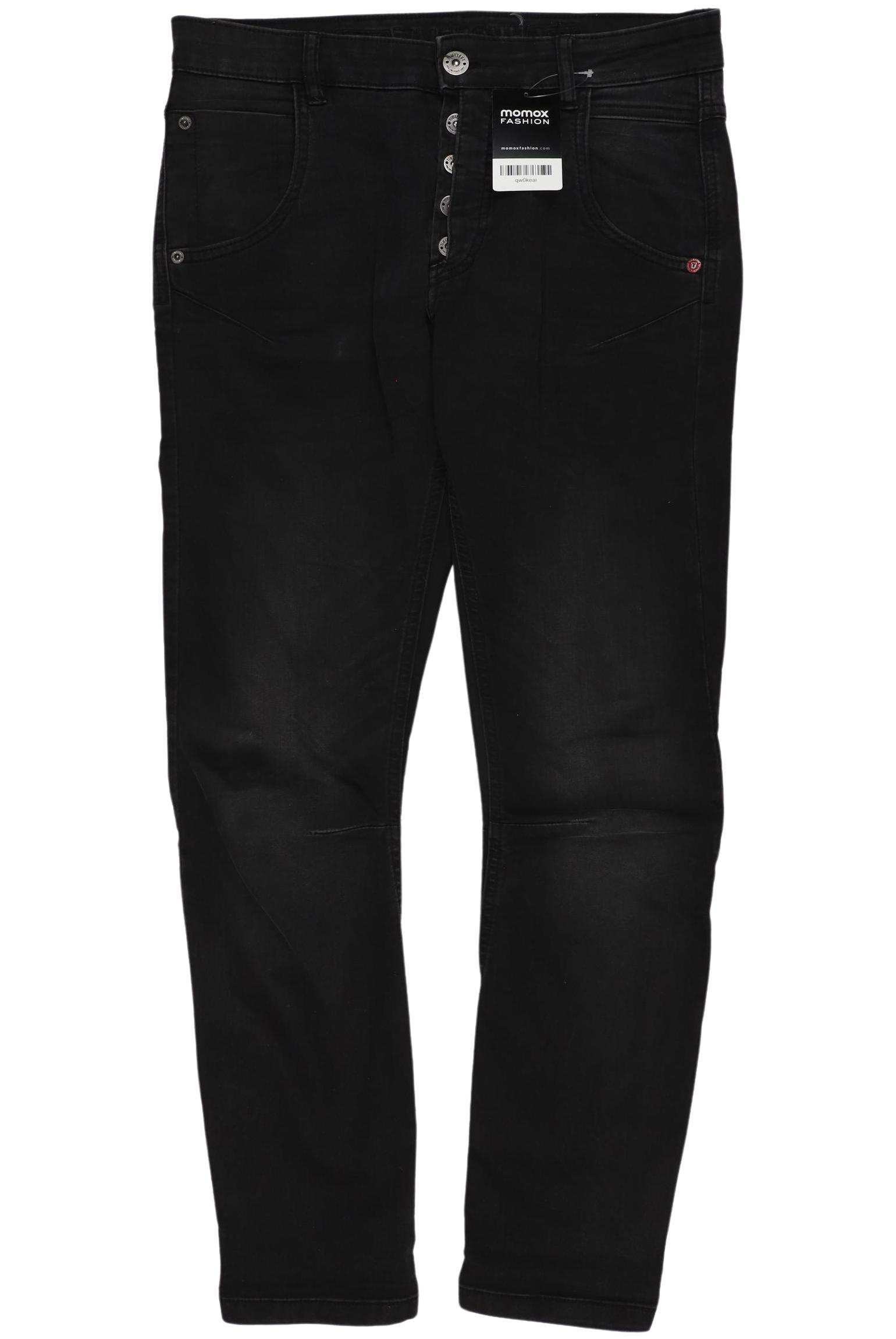 

Timezone Damen Jeans, schwarz, Gr. 40