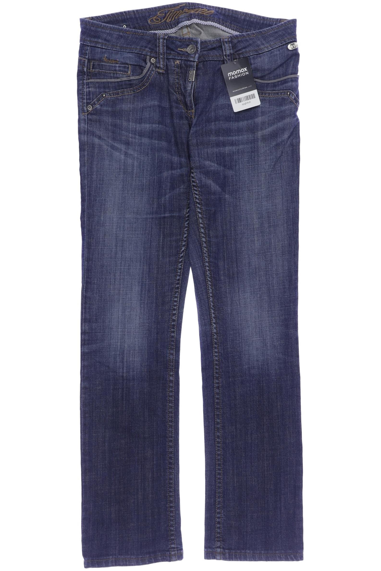 

Timezone Damen Jeans, marineblau, Gr. 27
