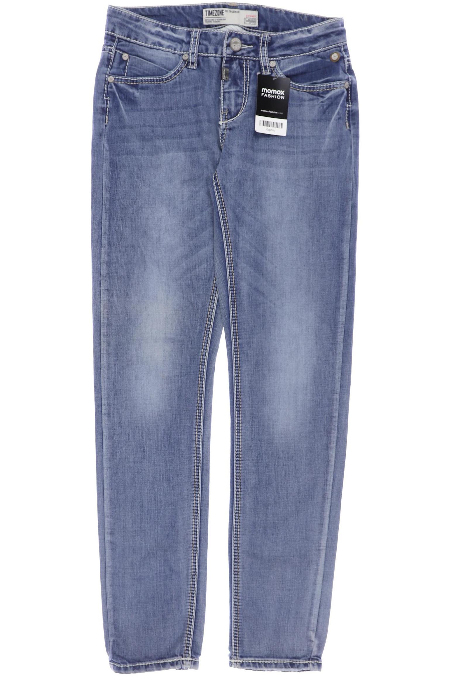 

TIMEZONE Damen Jeans, blau