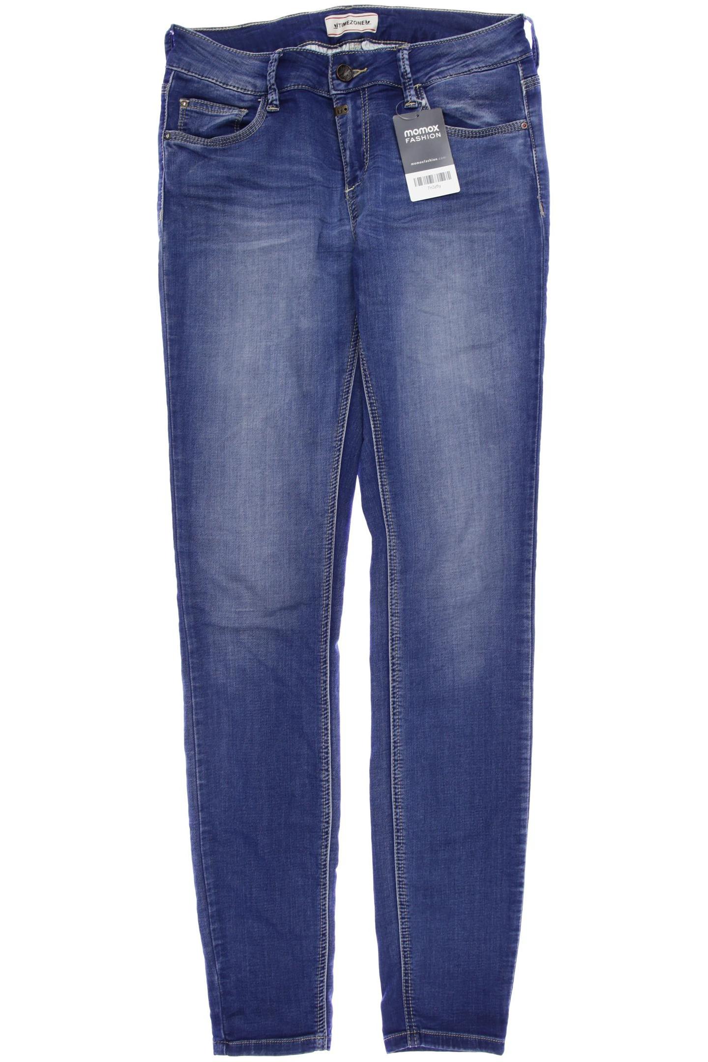 

Timezone Damen Jeans, blau, Gr. 26
