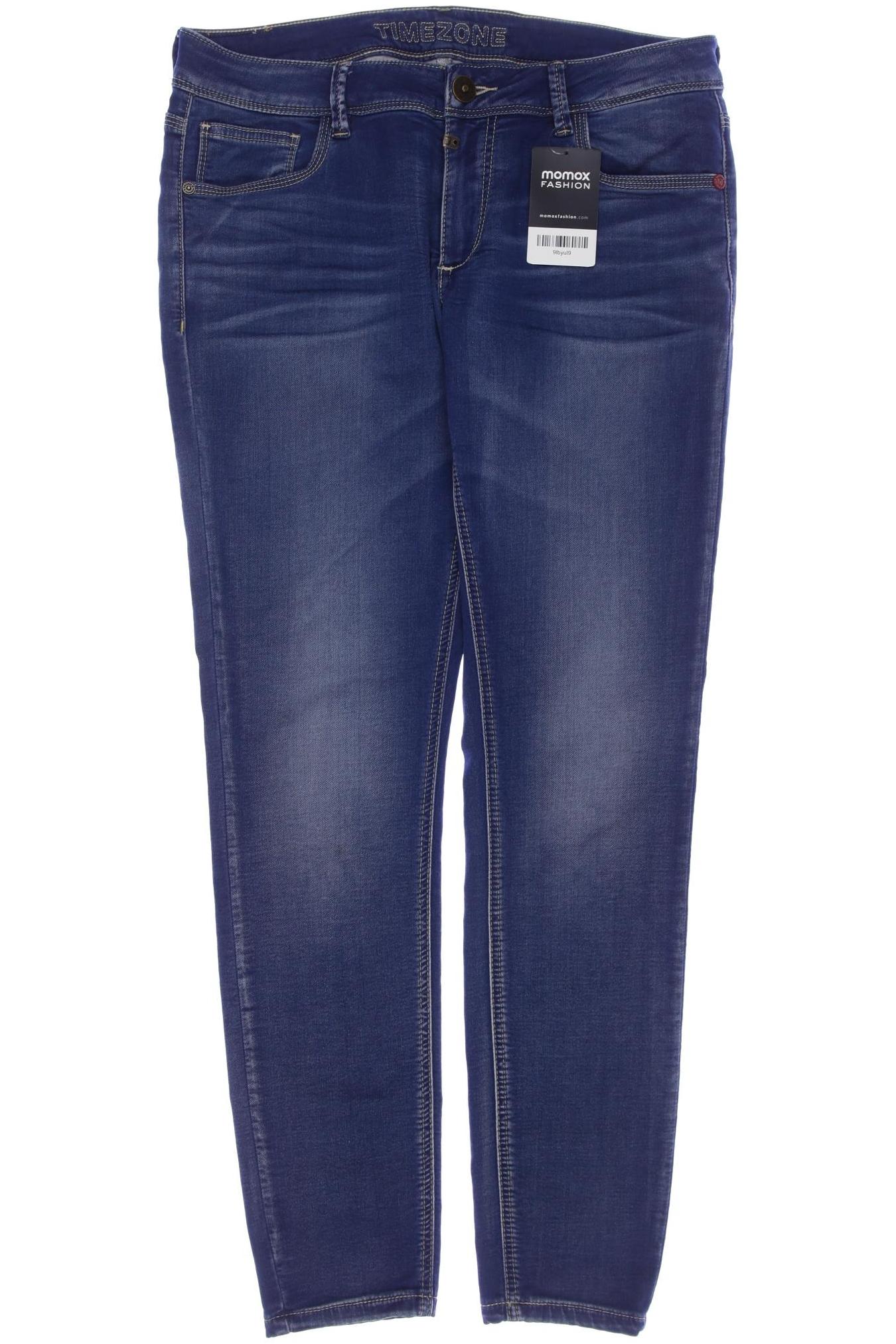 

Timezone Damen Jeans, blau, Gr. 30