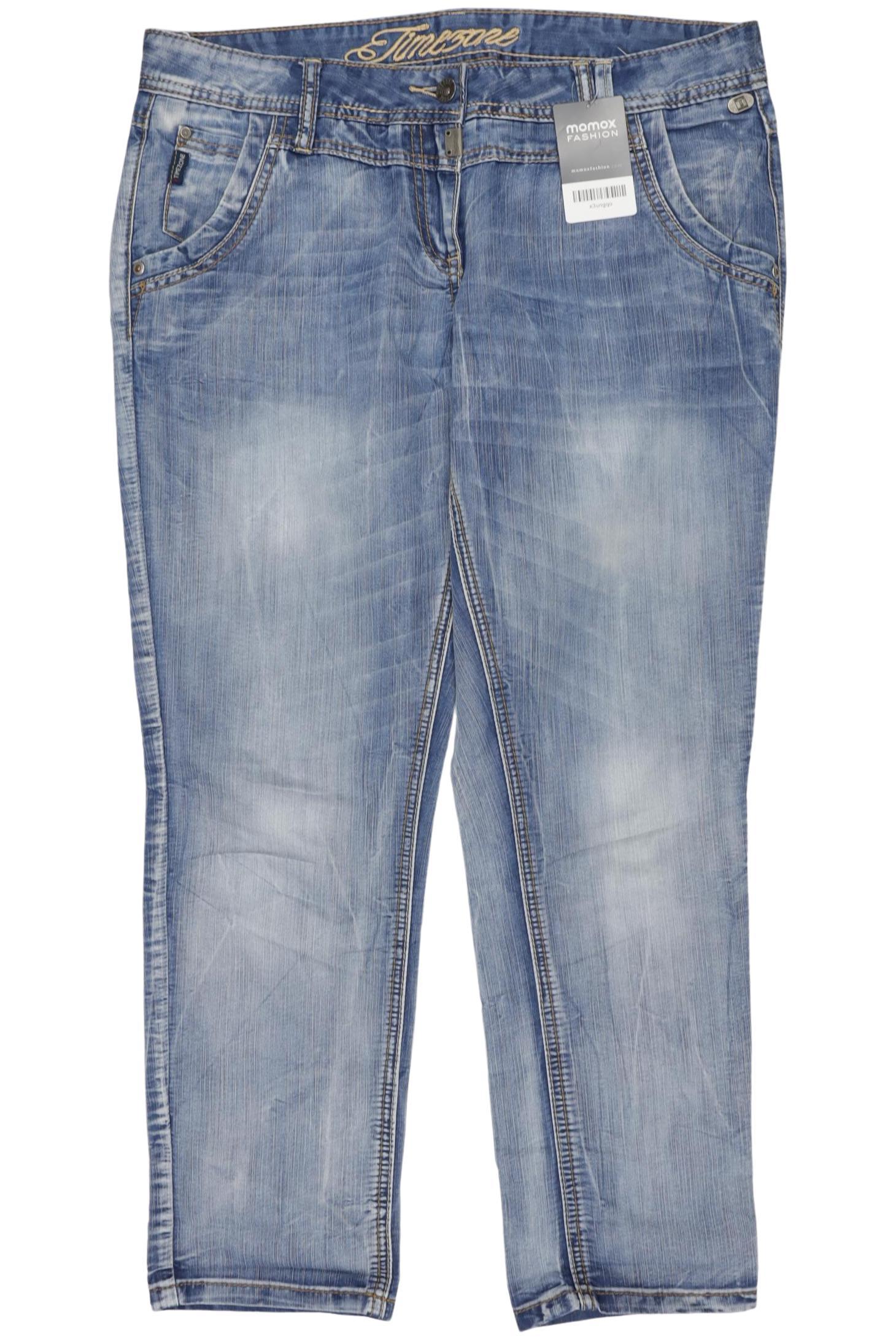 

Timezone Damen Jeans, blau, Gr. 30