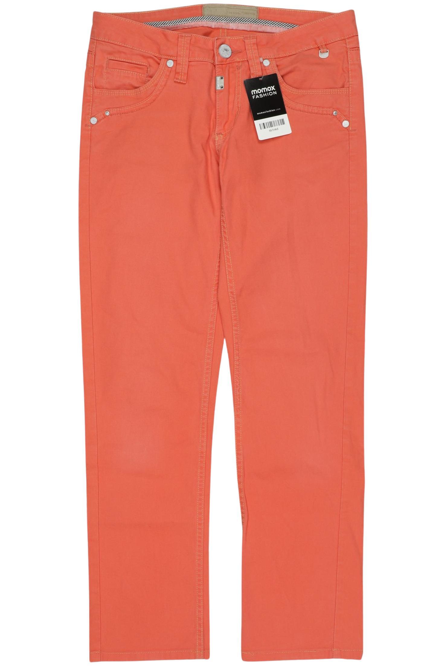 

Timezone Damen Jeans, orange, Gr. 26