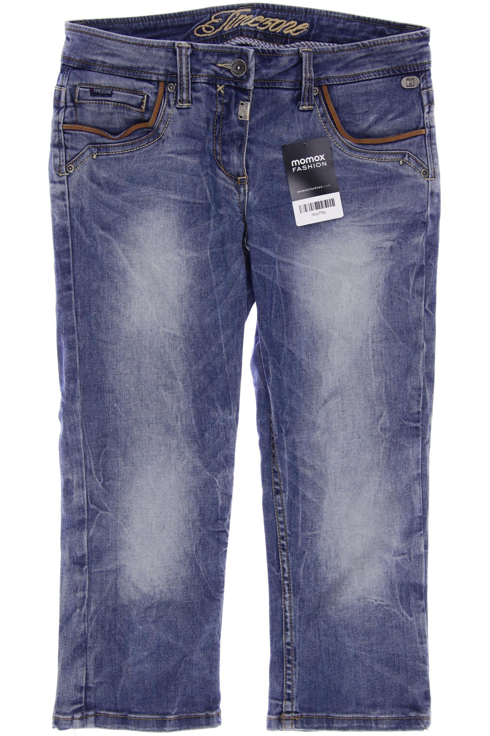 

TIMEZONE Damen Jeans, blau