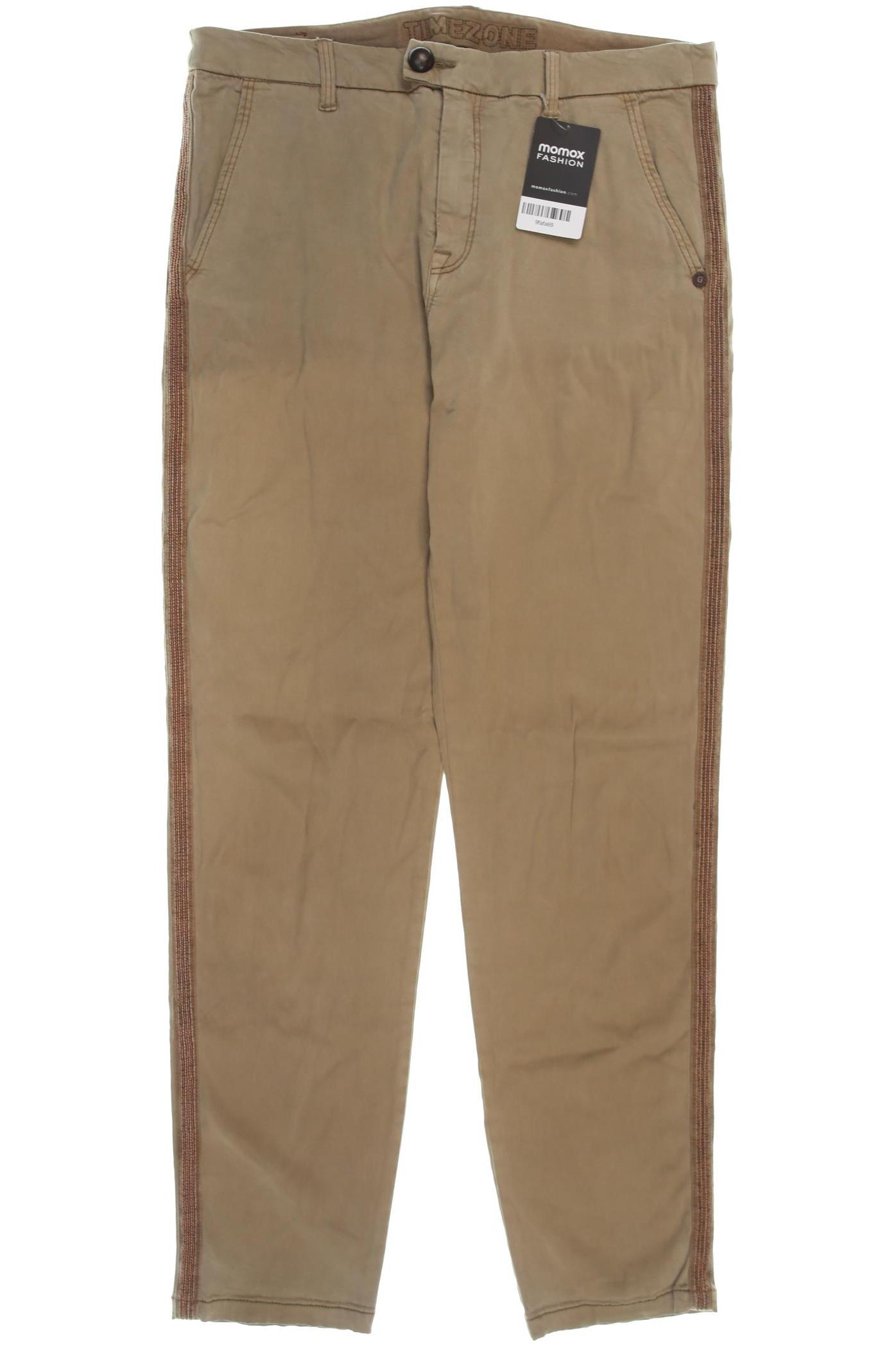 

Timezone Damen Jeans, beige, Gr. 28