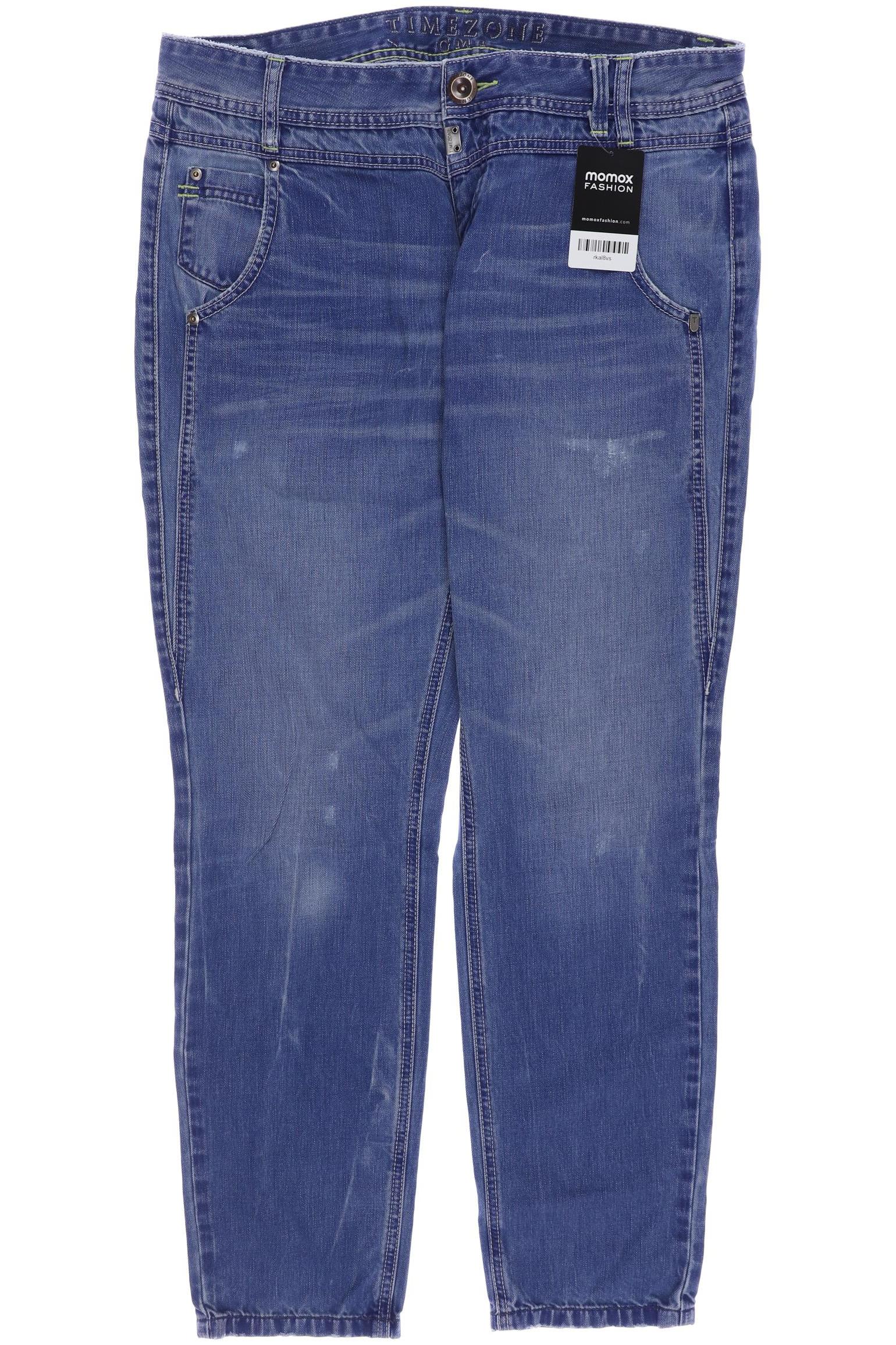 

TIMEZONE Damen Jeans, blau