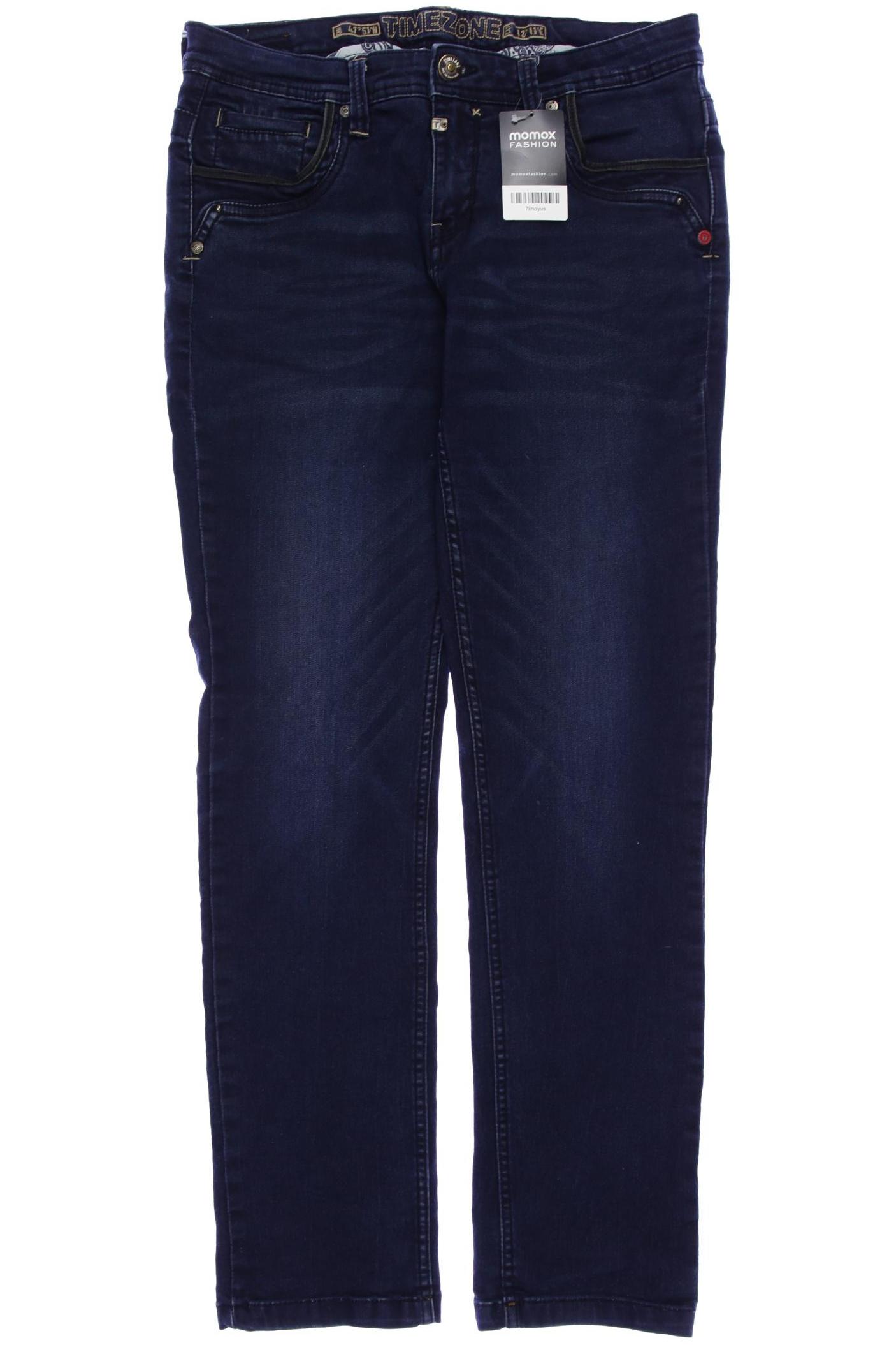 

Timezone Damen Jeans, marineblau, Gr. 30