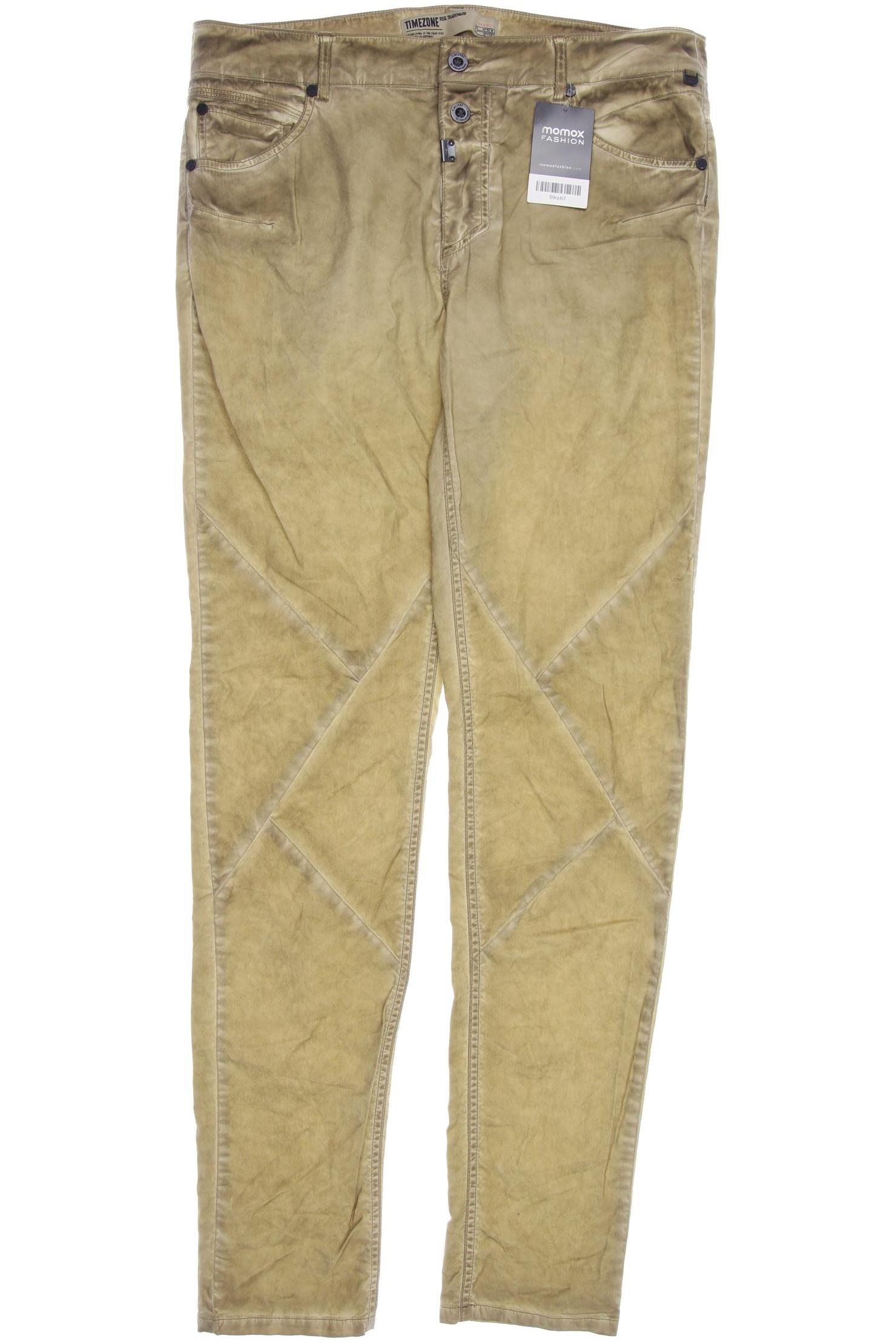 

Timezone Damen Jeans, grün, Gr. 31
