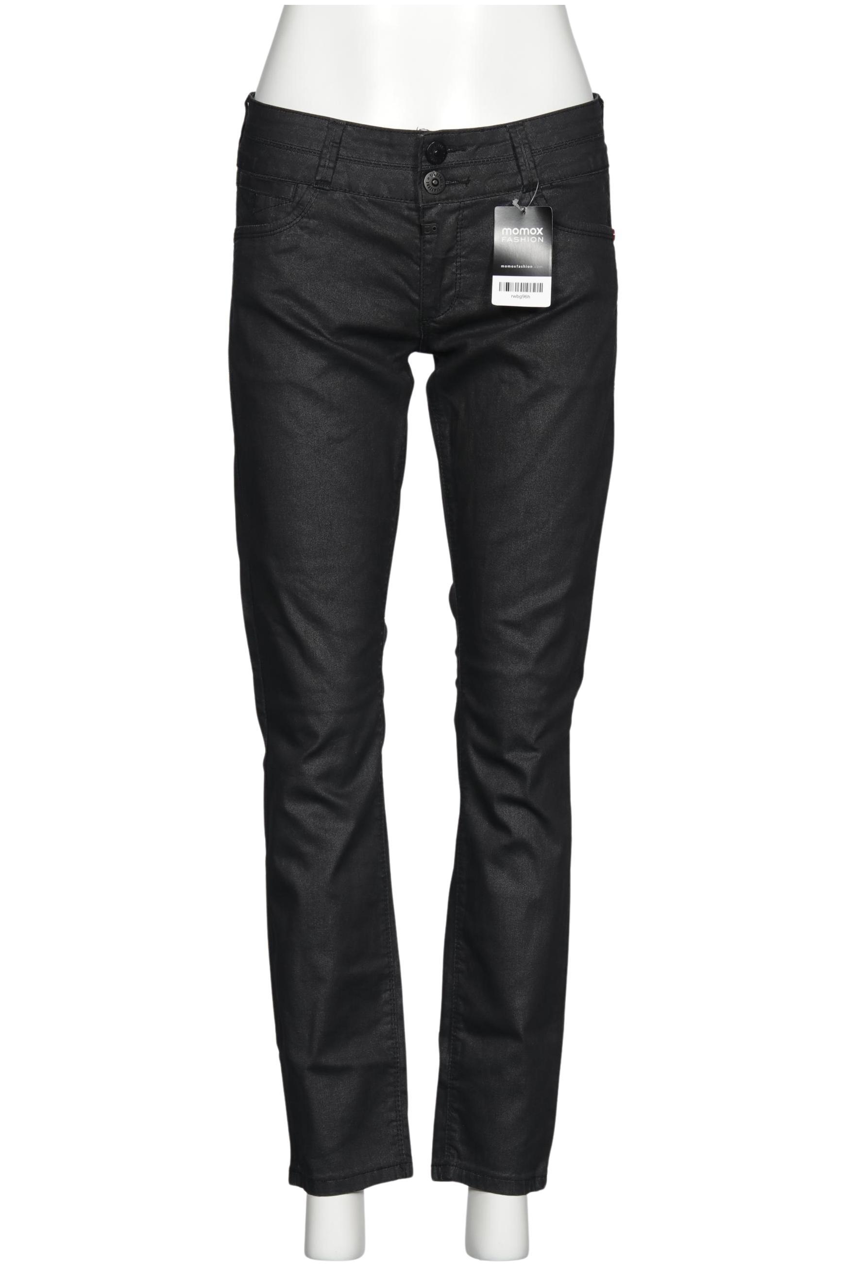 

Timezone Damen Jeans, schwarz, Gr. 29