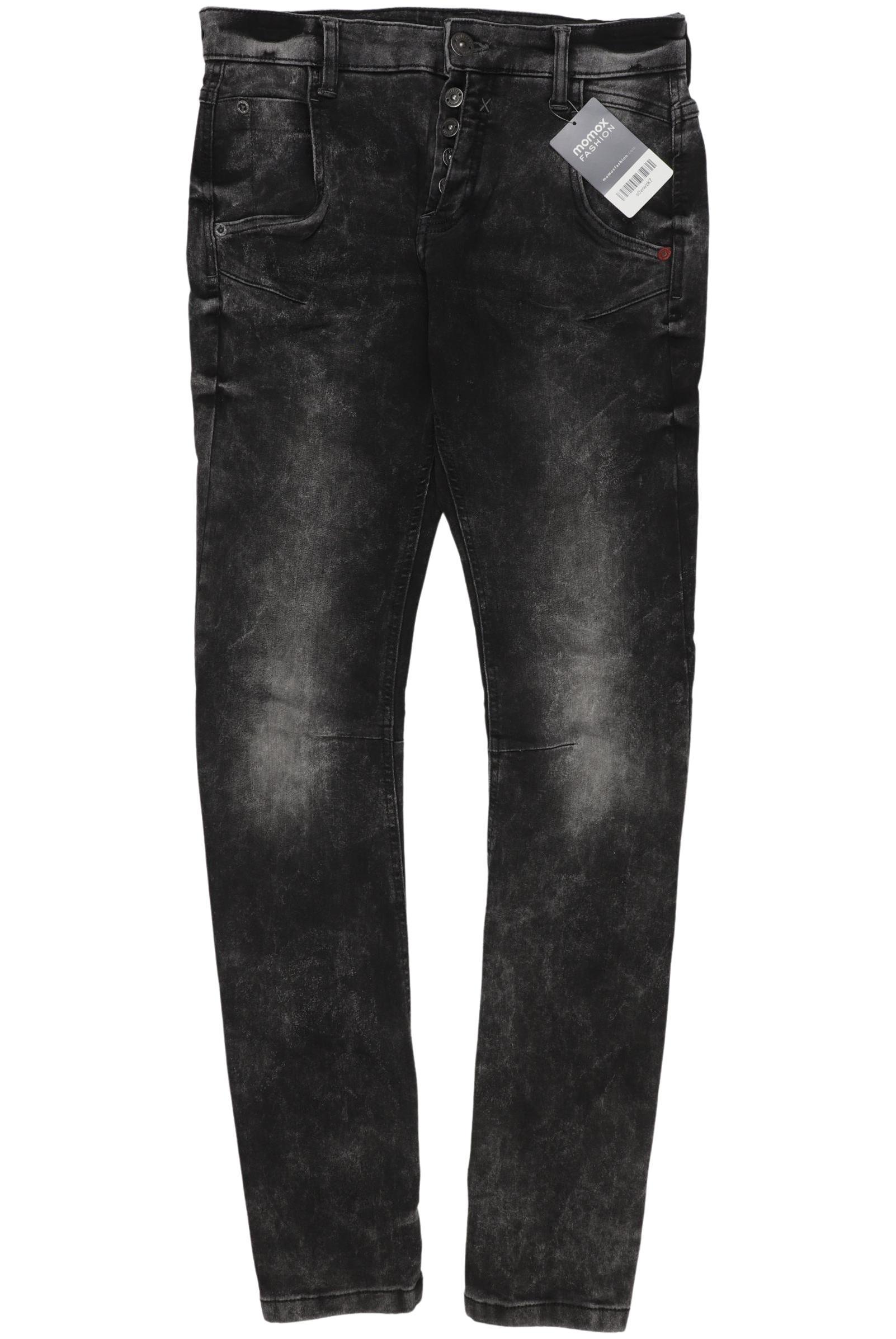 

Timezone Damen Jeans, schwarz, Gr. 28