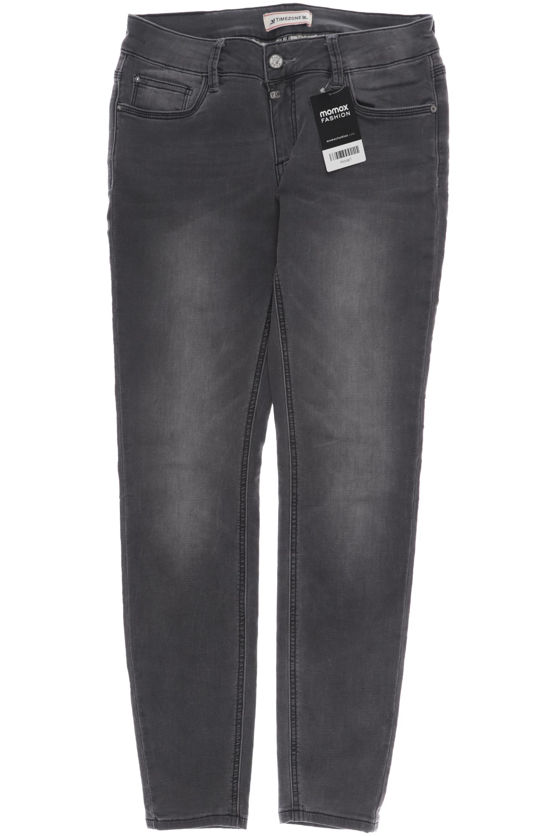 

Timezone Damen Jeans, grau, Gr. 26