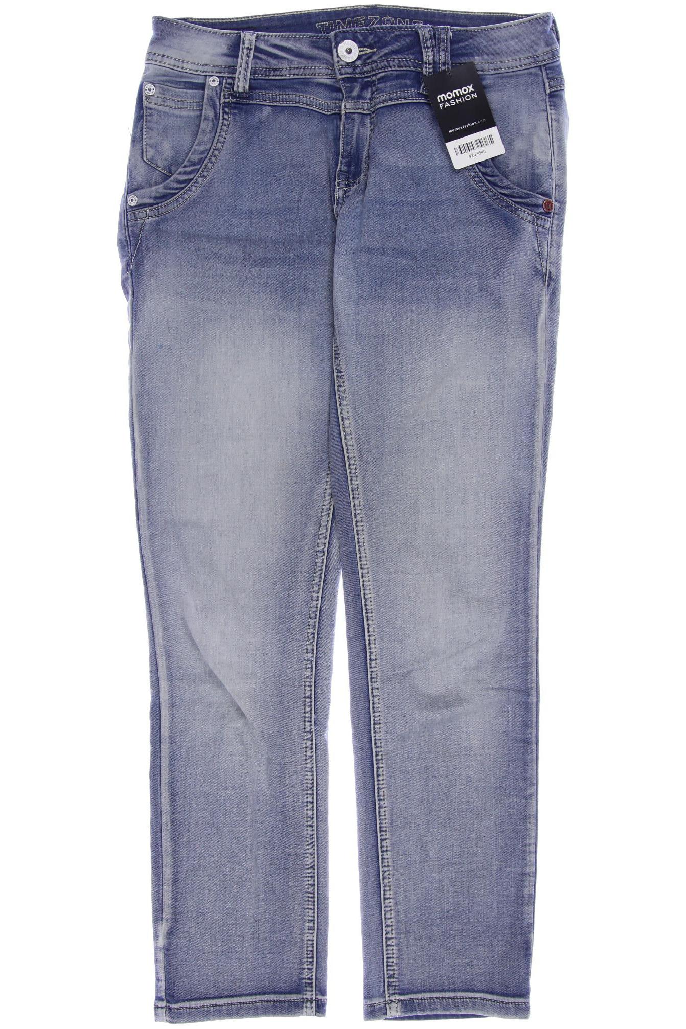 

TIMEZONE Damen Jeans, blau