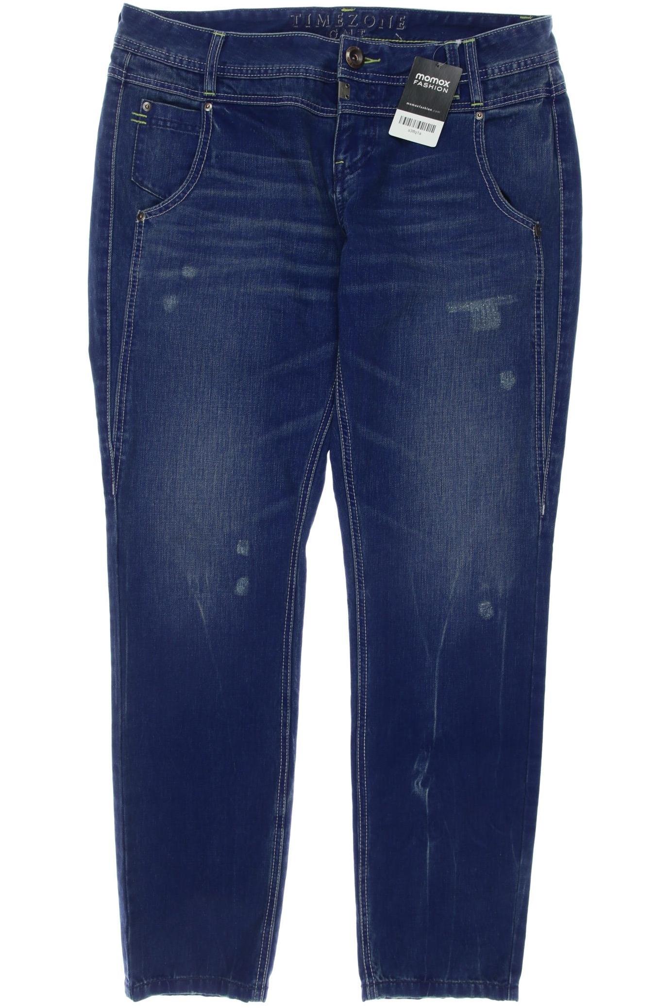 

Timezone Damen Jeans, marineblau, Gr. 31