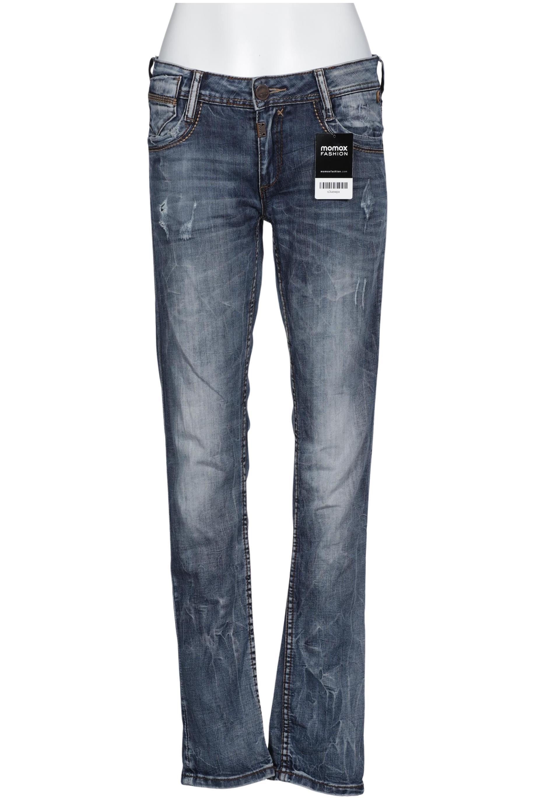 

Timezone Damen Jeans, blau, Gr. 28