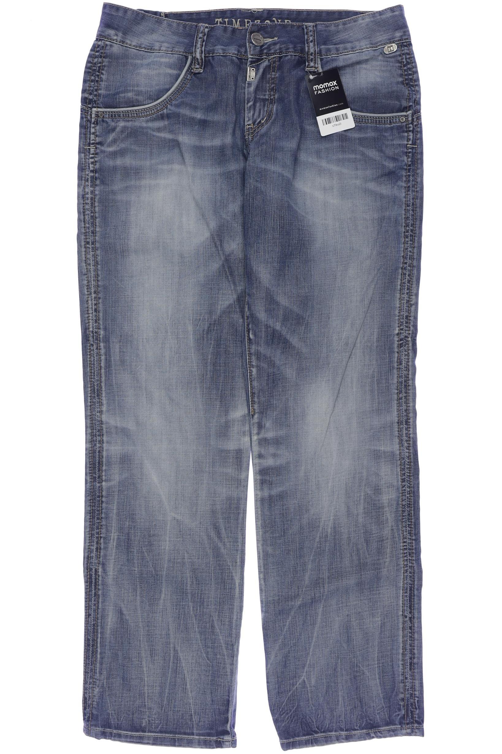 

Timezone Damen Jeans, blau, Gr. 31