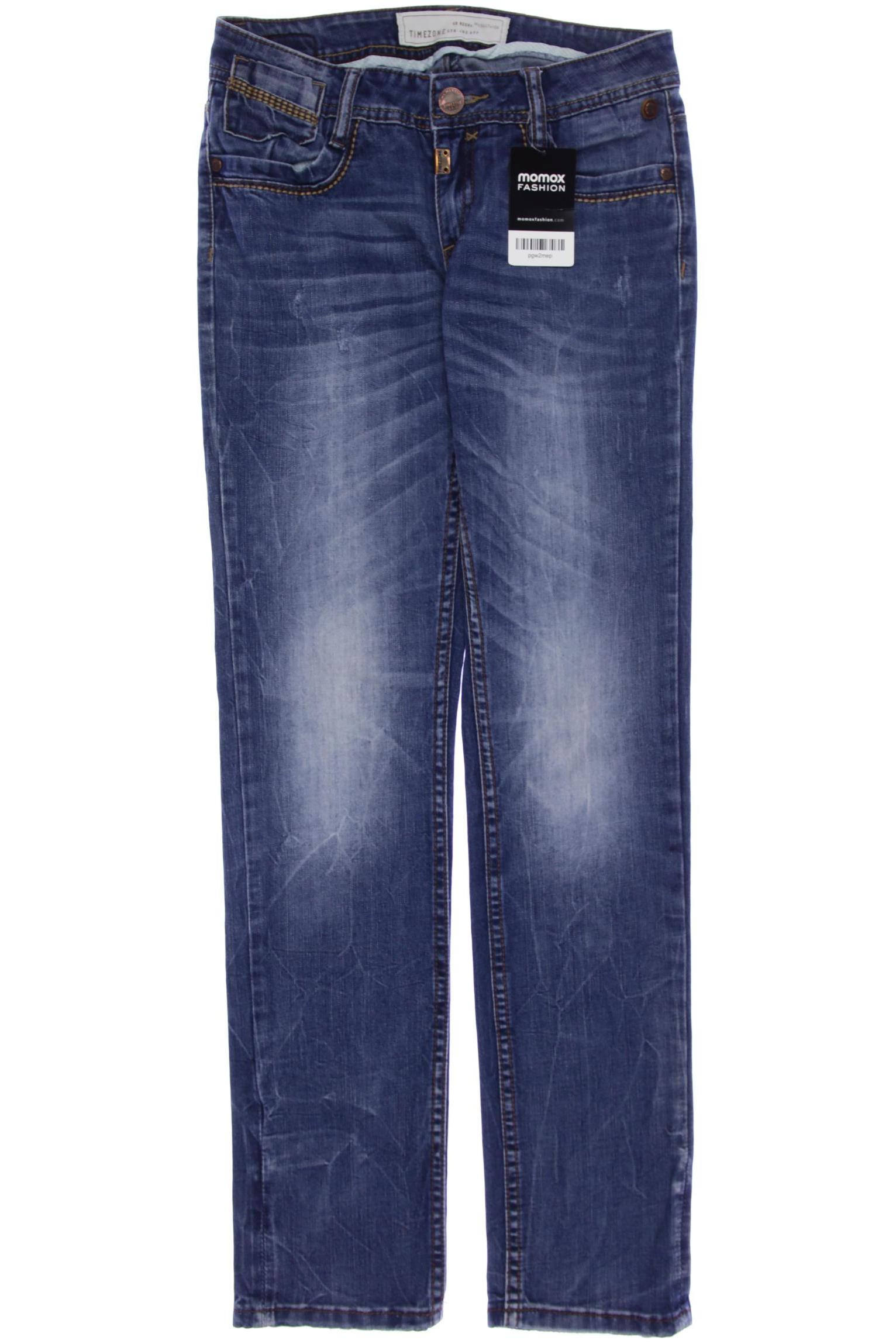 

Timezone Damen Jeans, blau, Gr. 26