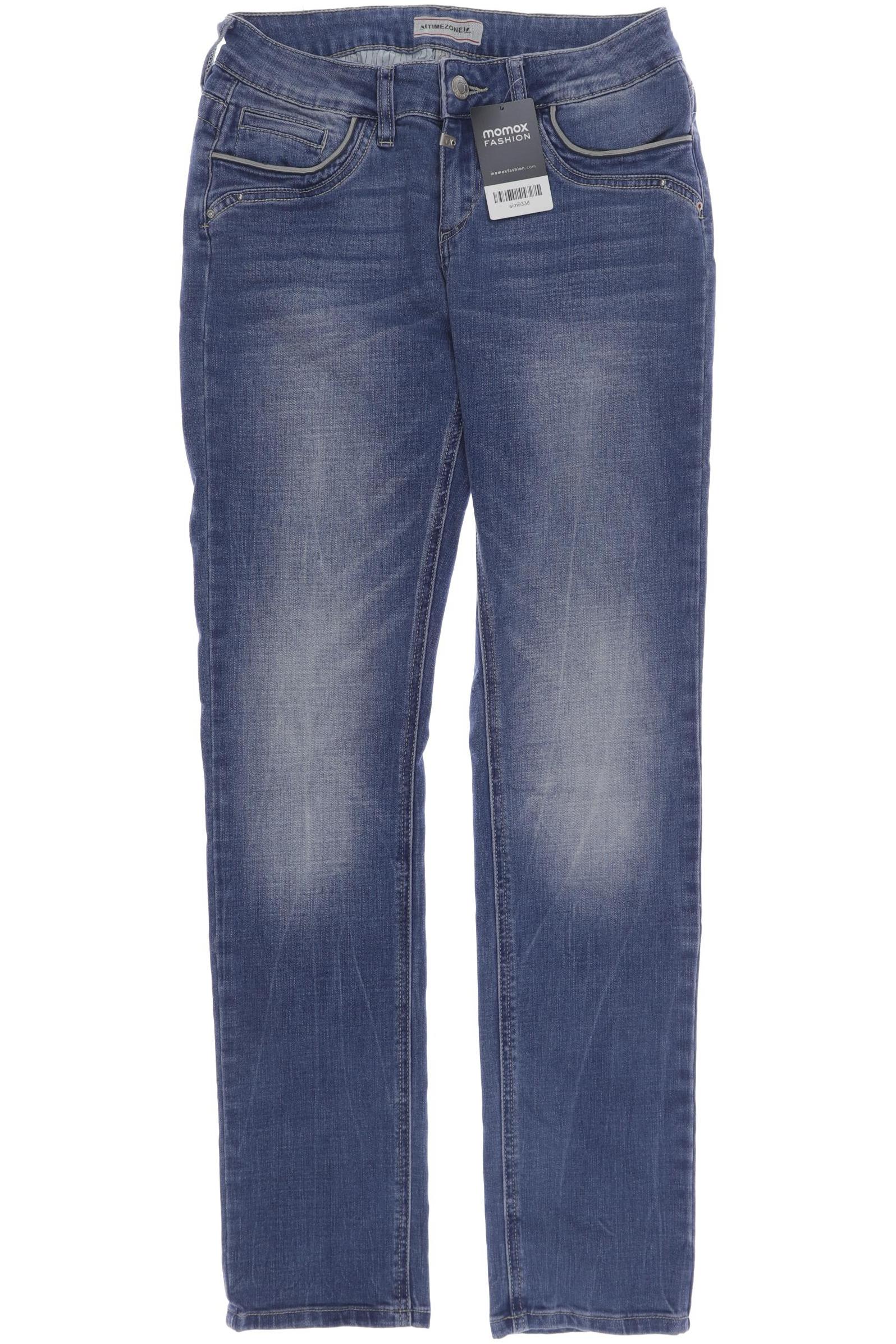 

TIMEZONE Damen Jeans, blau