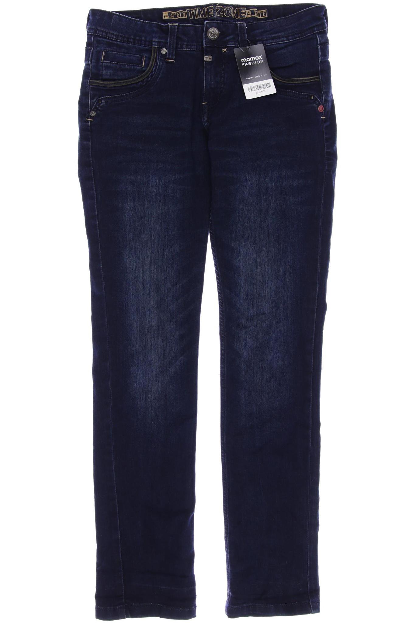 

Timezone Damen Jeans, marineblau, Gr. 28