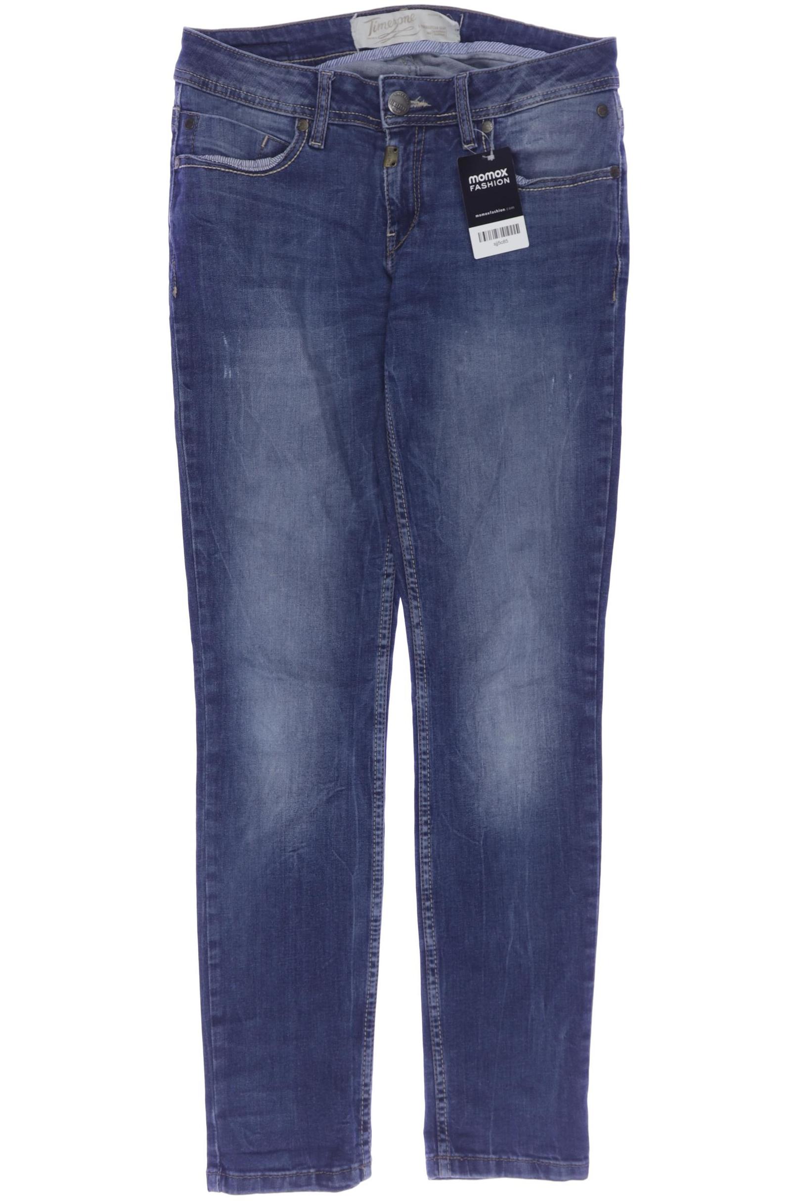 

Timezone Damen Jeans, marineblau, Gr. 29