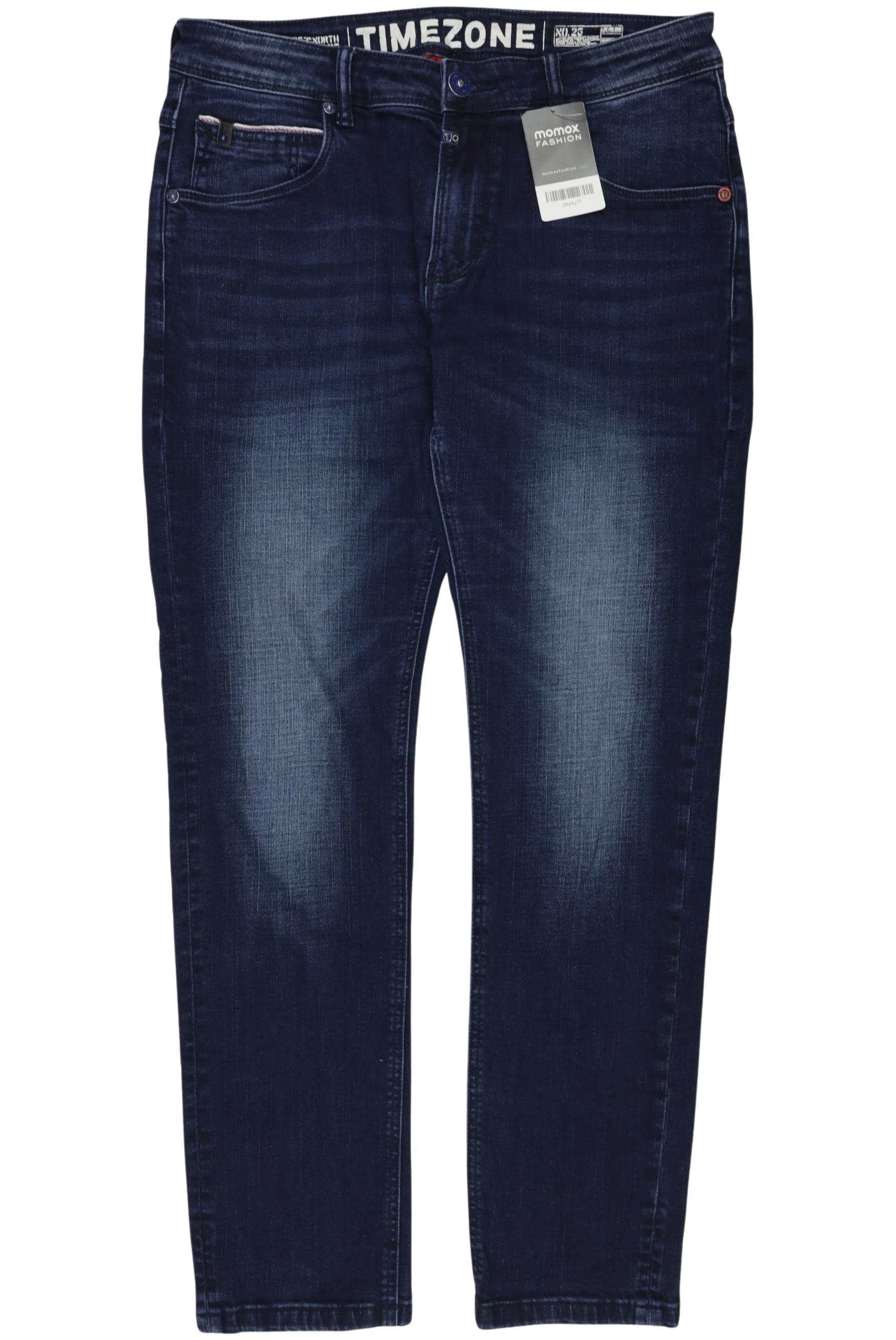 

Timezone Damen Jeans, marineblau, Gr. 32