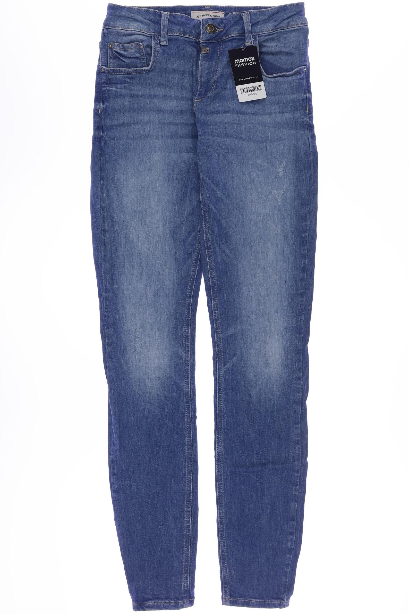 

Timezone Damen Jeans, blau, Gr. 26