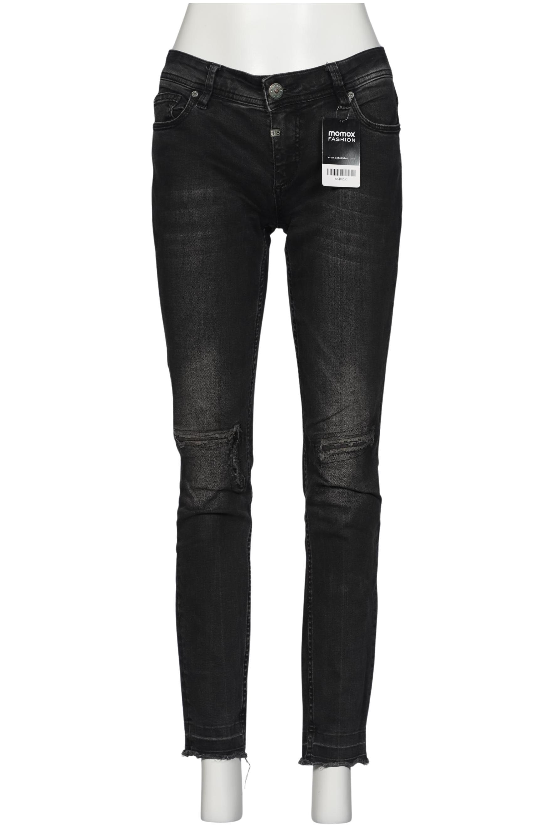 

Timezone Damen Jeans, schwarz, Gr. 27