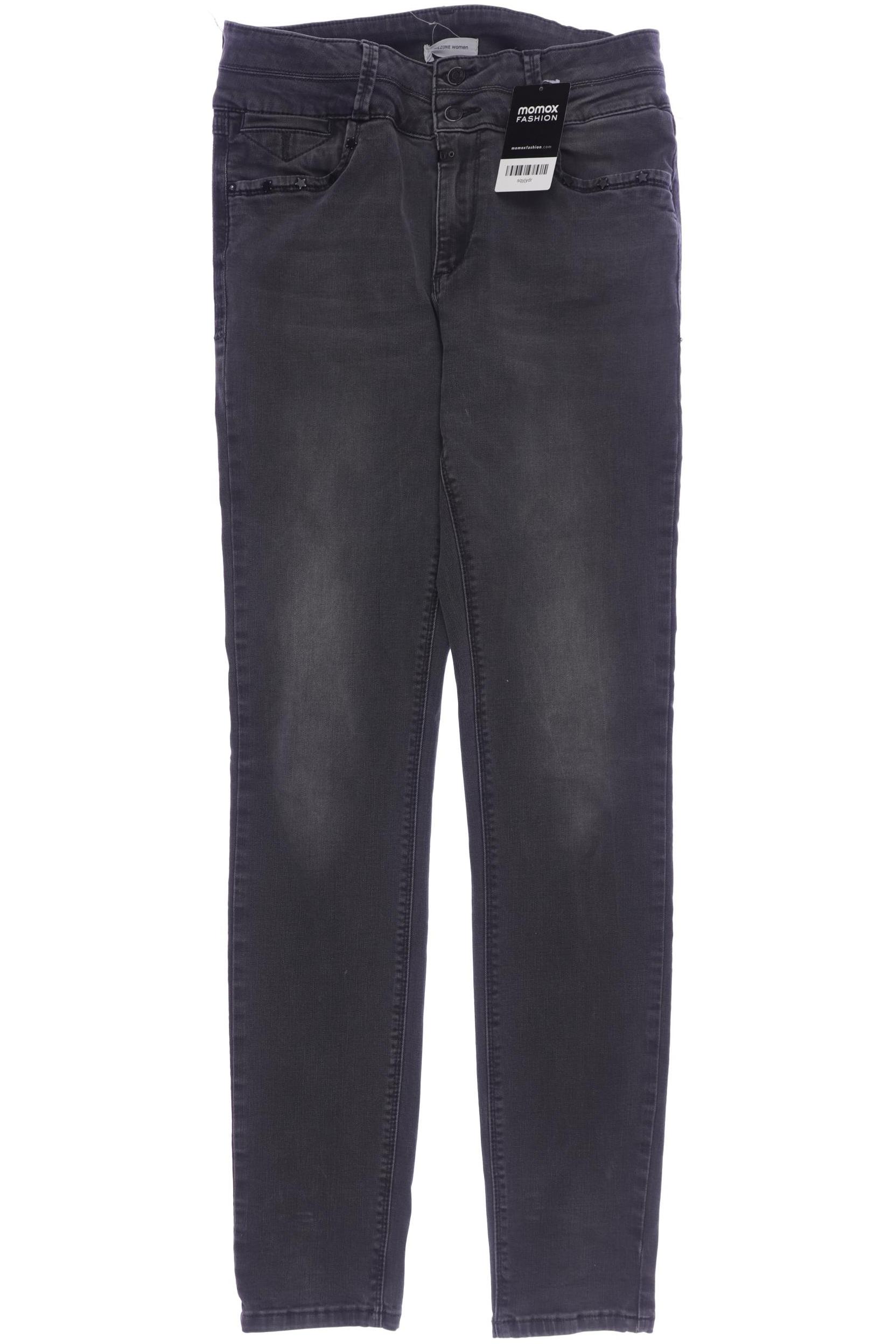 

Timezone Damen Jeans, grau, Gr. 29