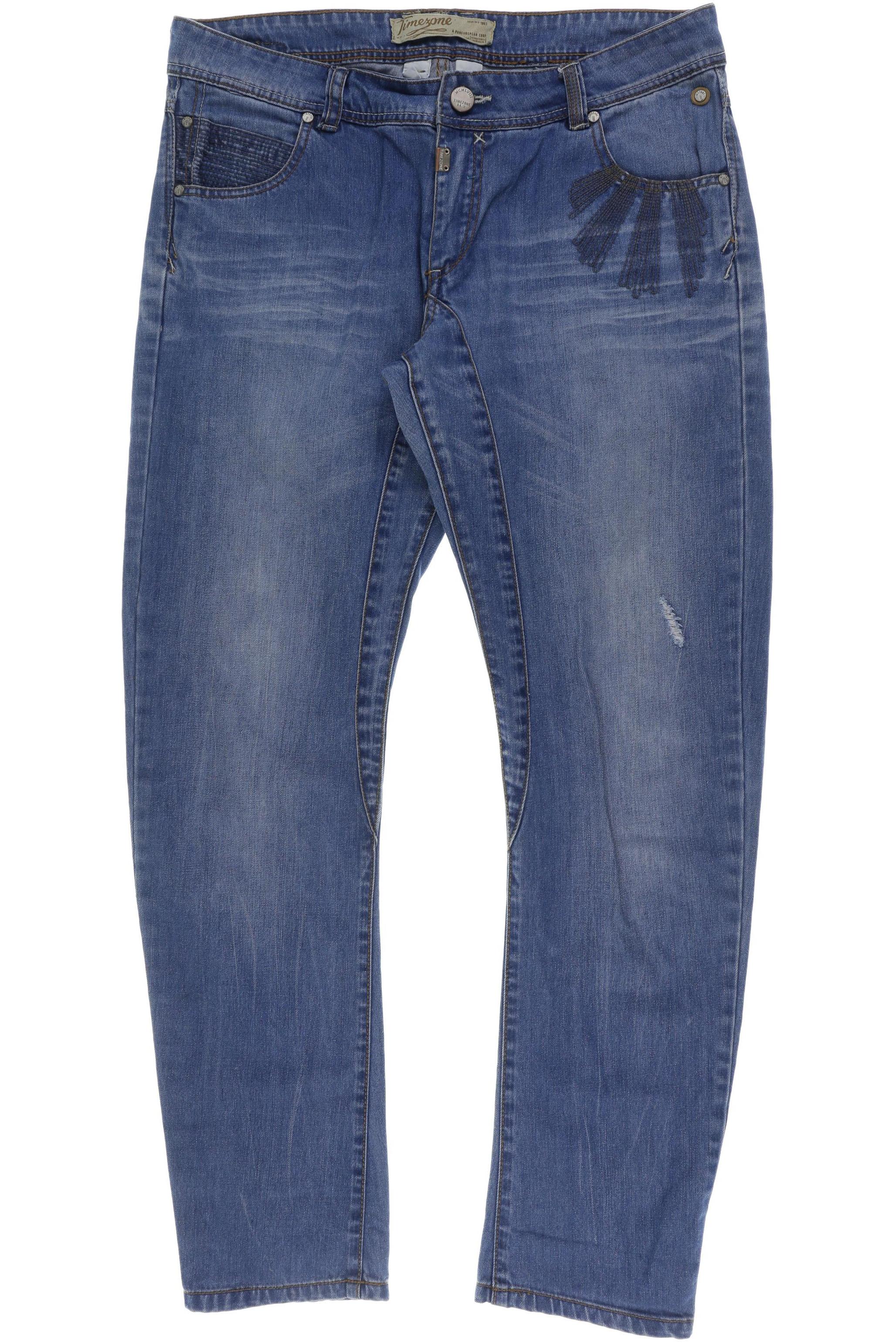 

Timezone Damen Jeans, blau, Gr. 30
