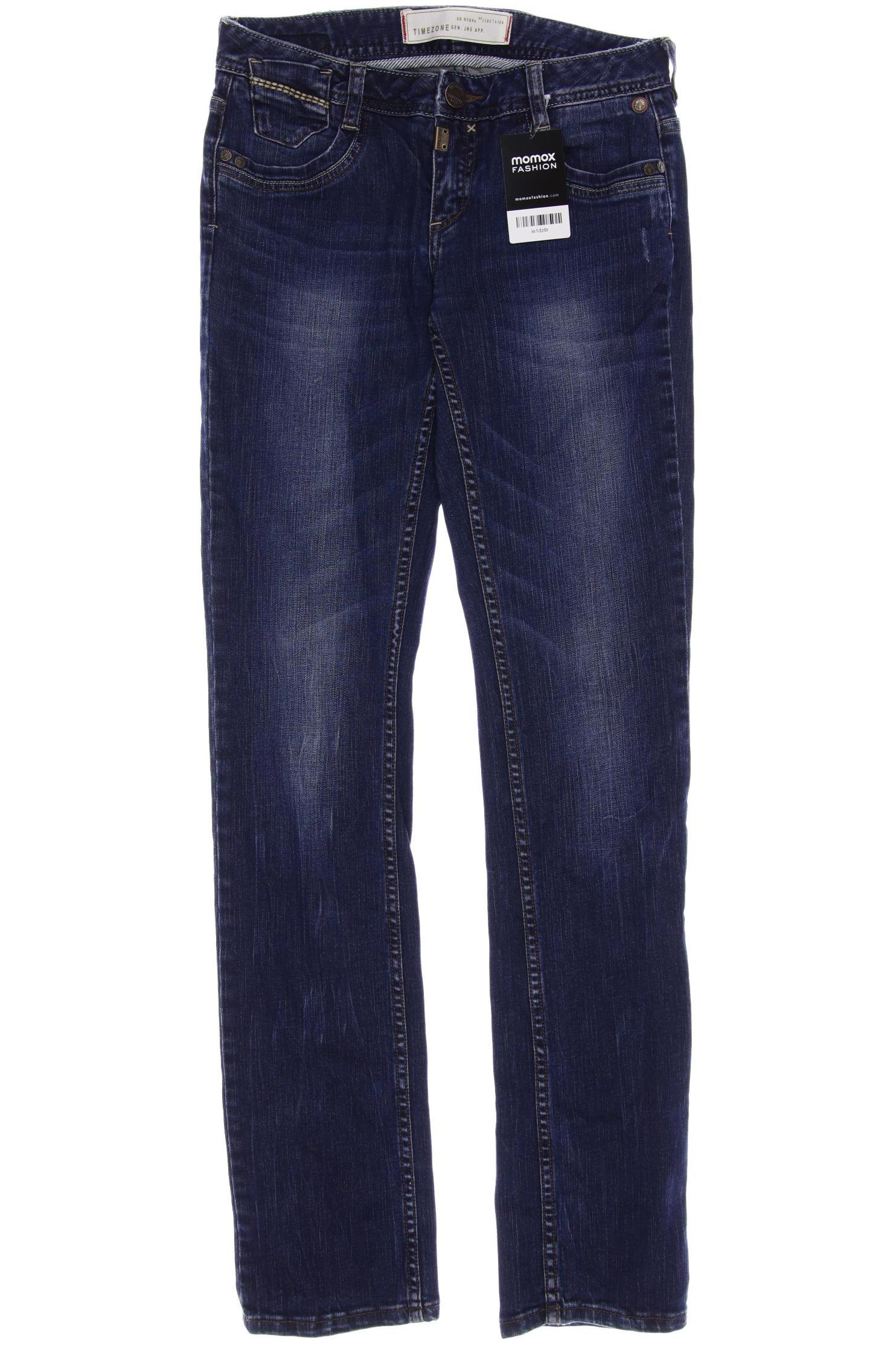 

Timezone Damen Jeans, marineblau, Gr. 27