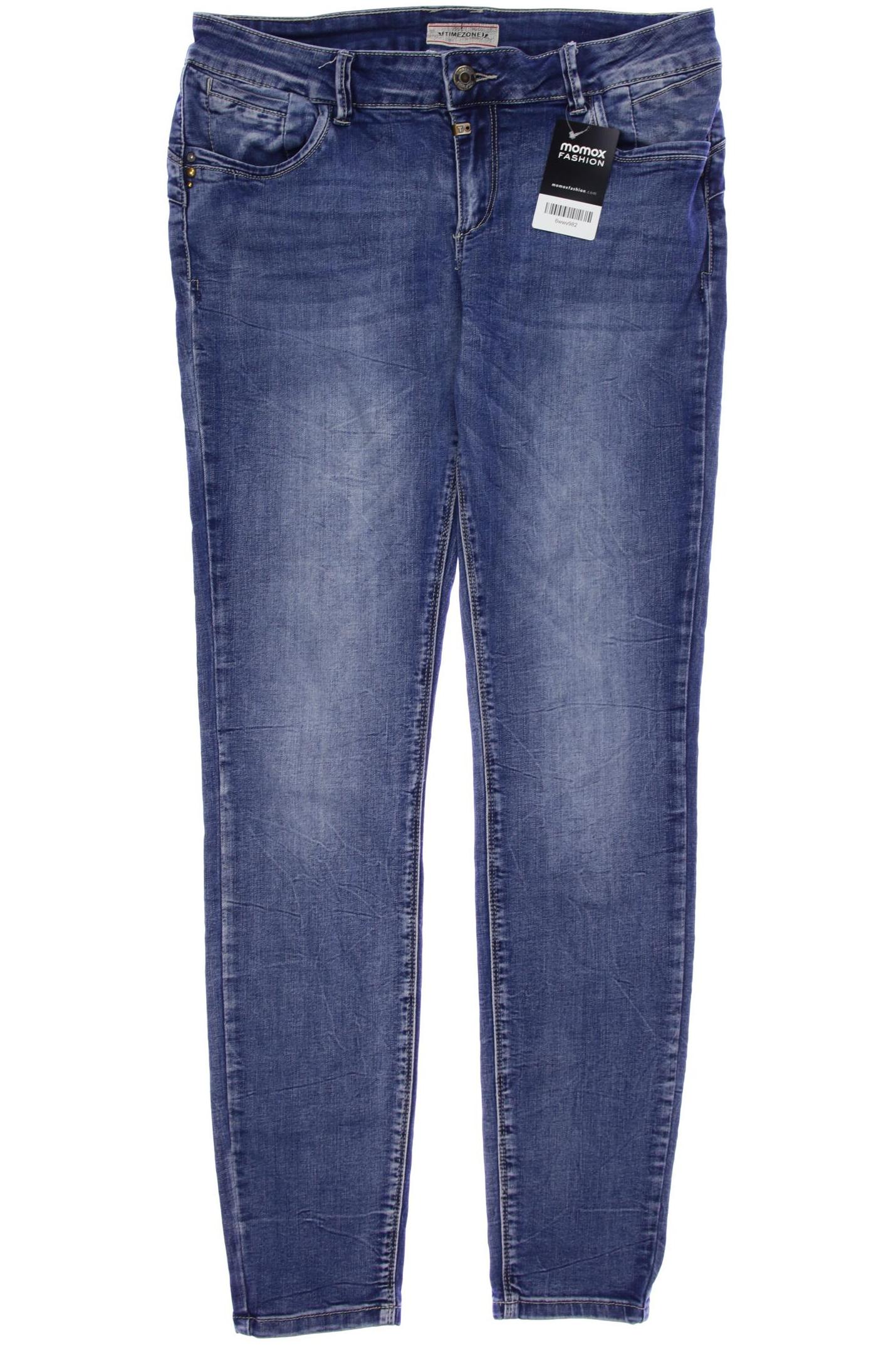 

Timezone Damen Jeans, blau, Gr. 30